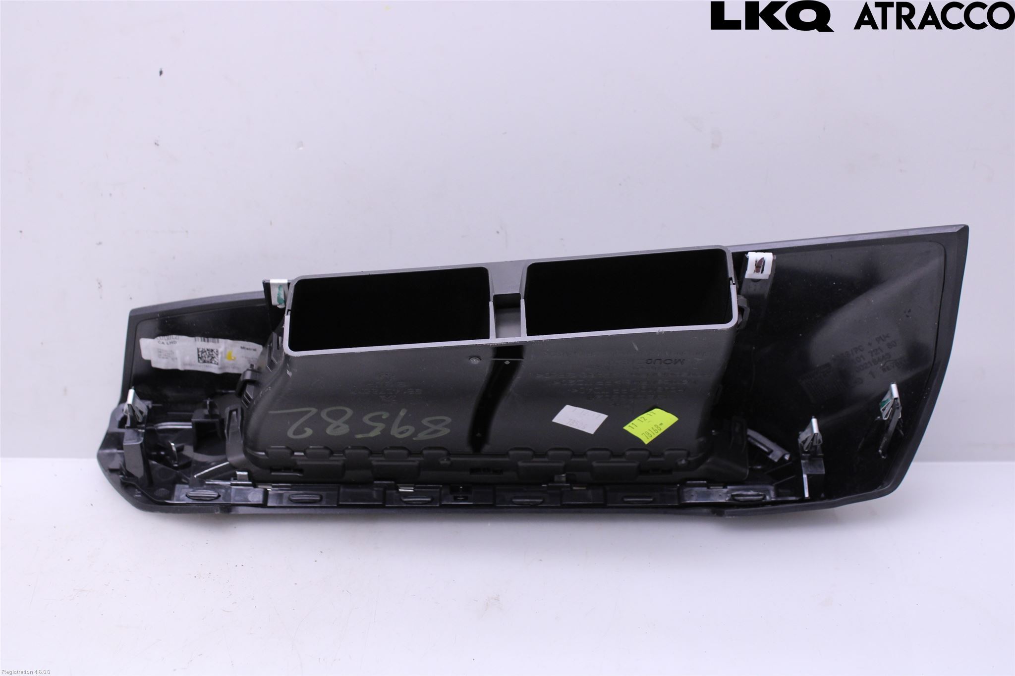 Peugeot 5008 17-24 Dashbord Kanal - Dyse
