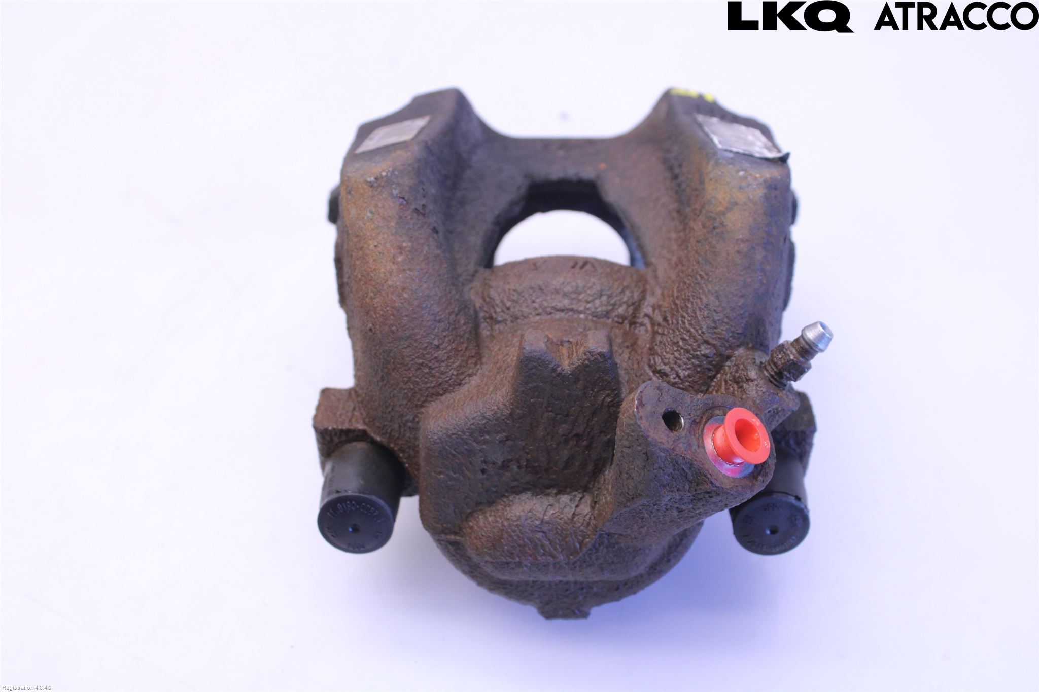 Citroen C4 PICASSO 14-18 Bremsecaliper Foran Høyre