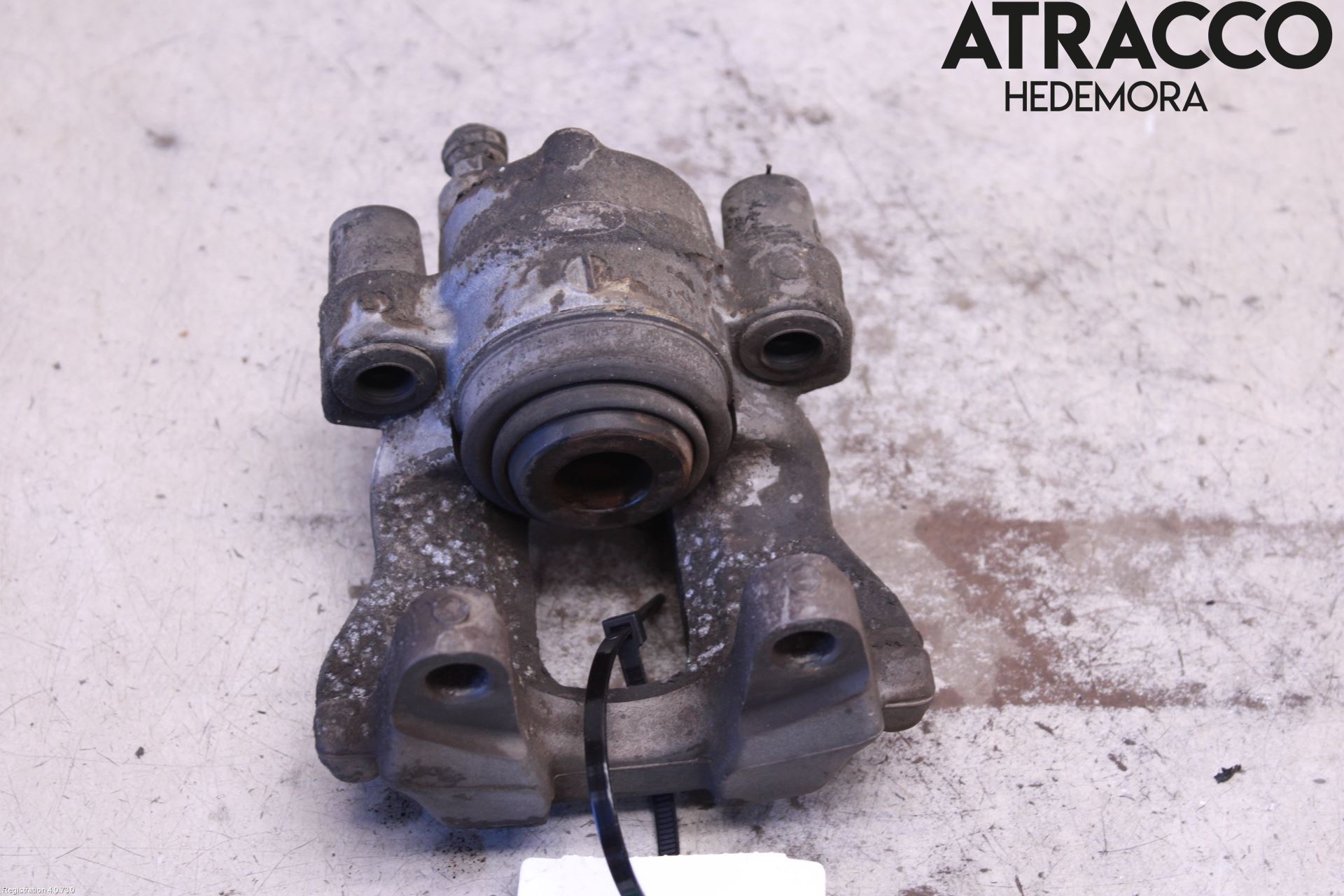Mercedes-Benz MB E-KLASS (W211) 02-09 Bremsecaliper Bak Venstre
