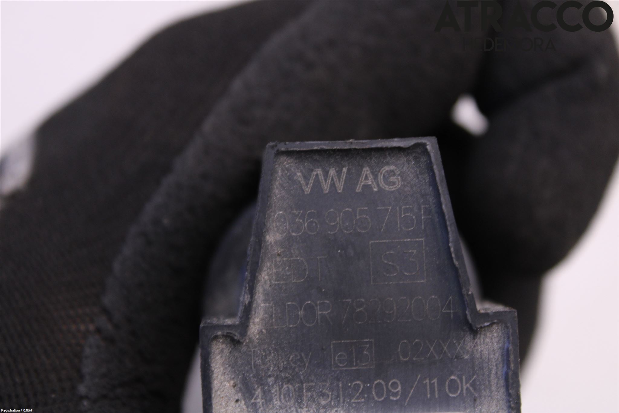 Seat IBIZA IV 08-16 Coil