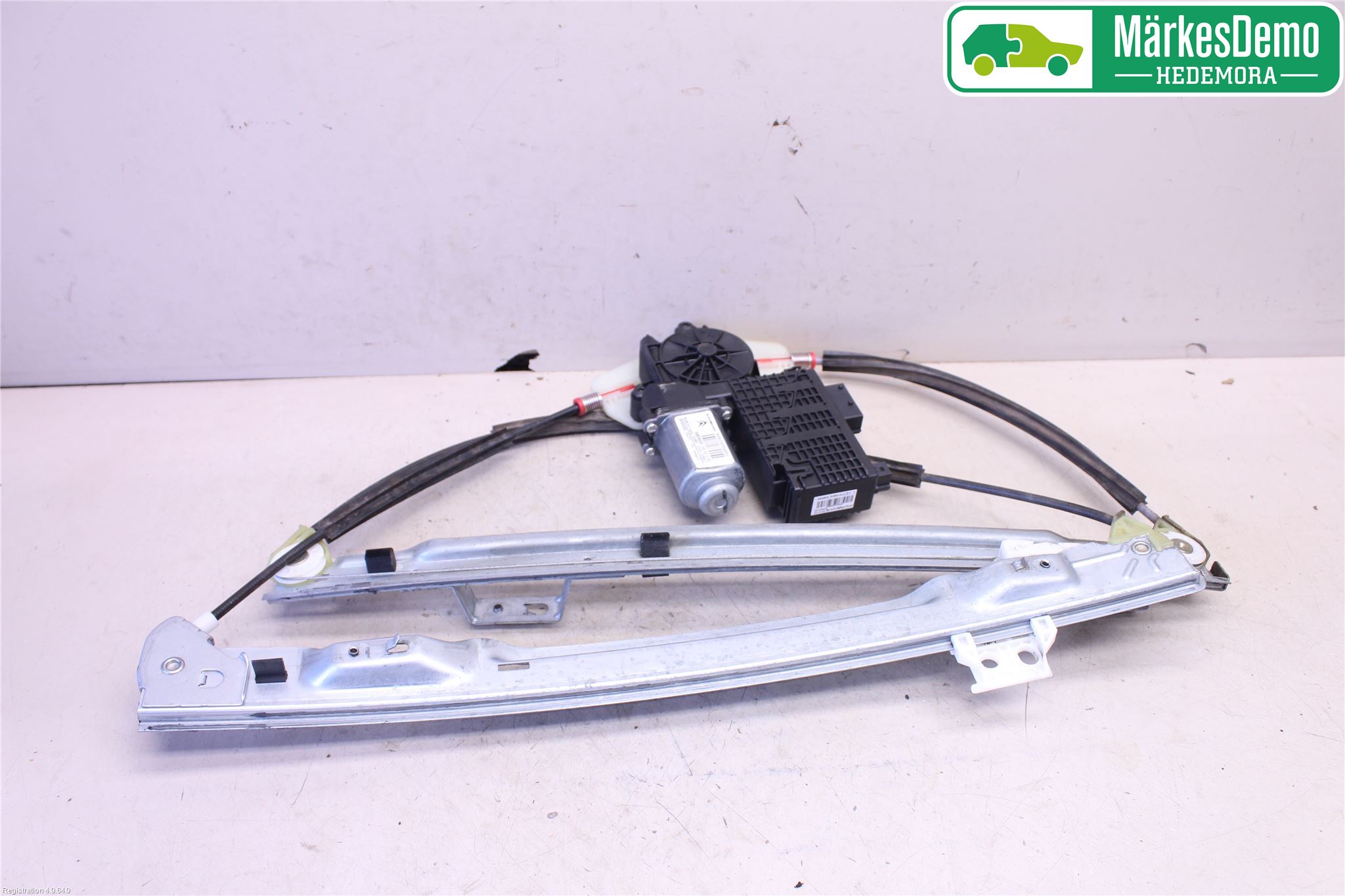 Citroen C4 GRAND PICASSO 07-13 Vindusheis El Komp