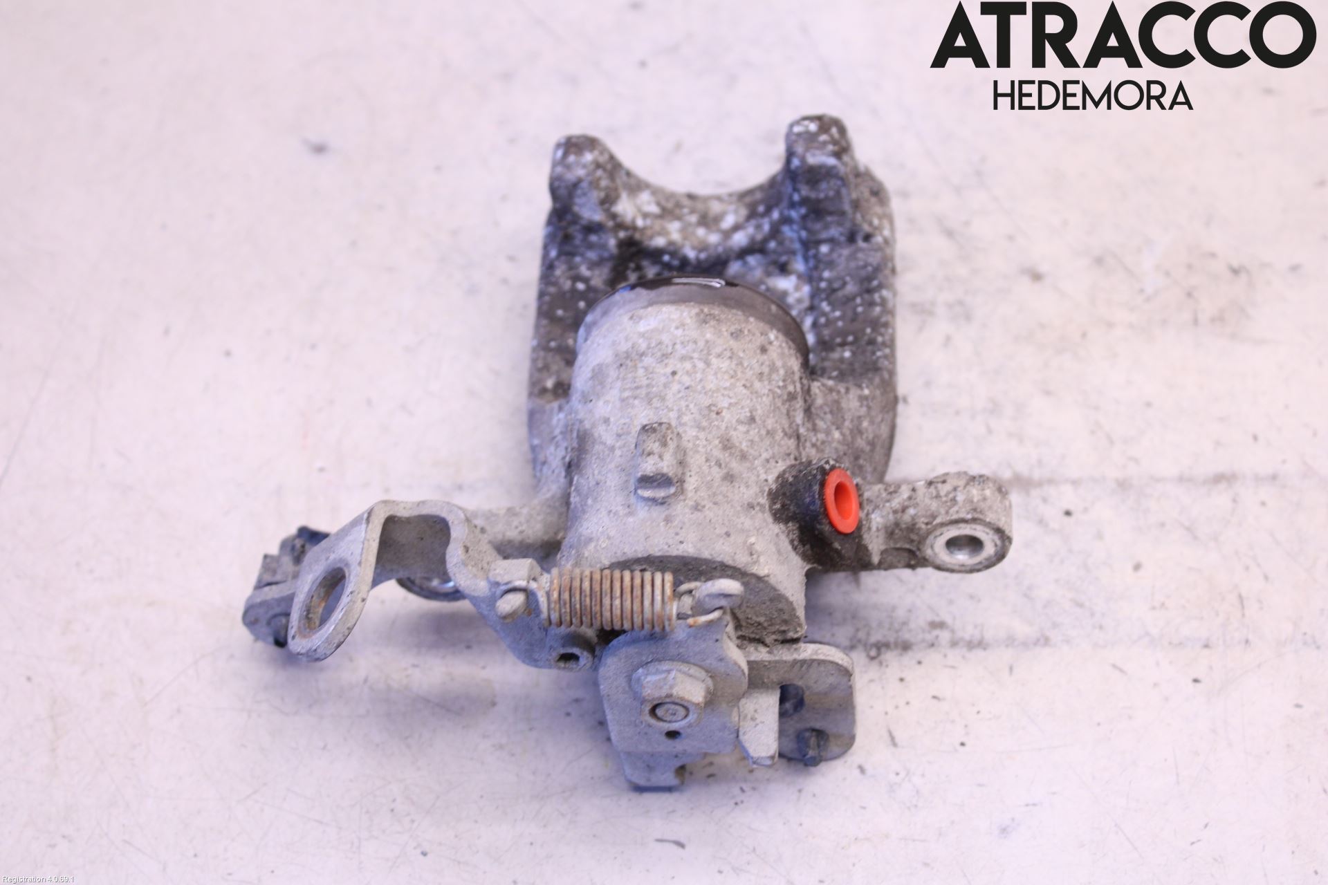 Peugeot PARTNER 16-18 Bremsecaliper Bak Venstre