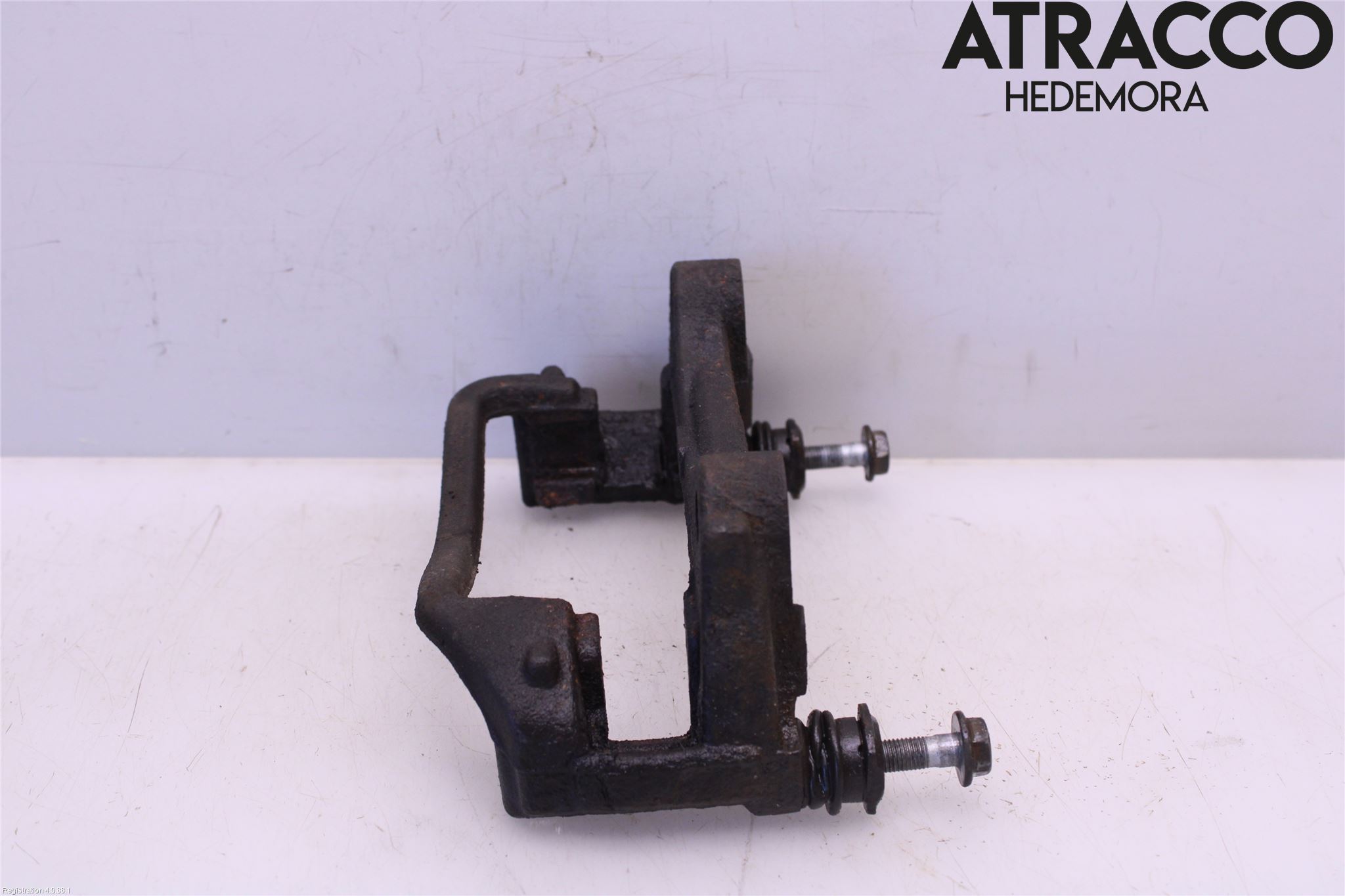 Fiat DUCATO 07-15 Bremsecaliper Feste Holder
