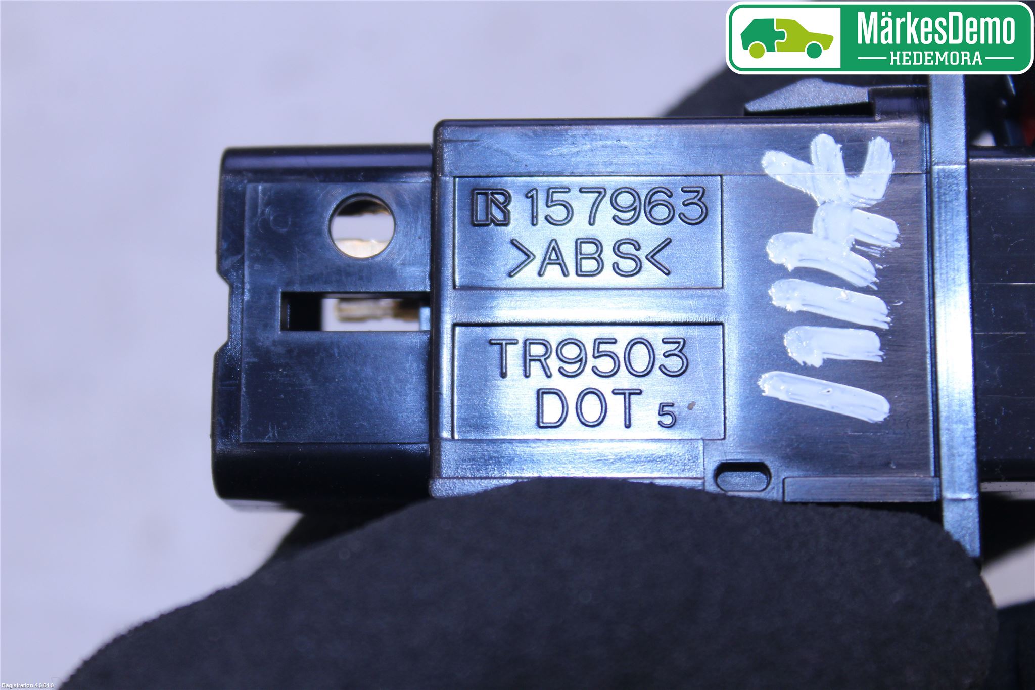 Toyota AVENSIS 07-08 Bryter Varsel (Nødblink)
