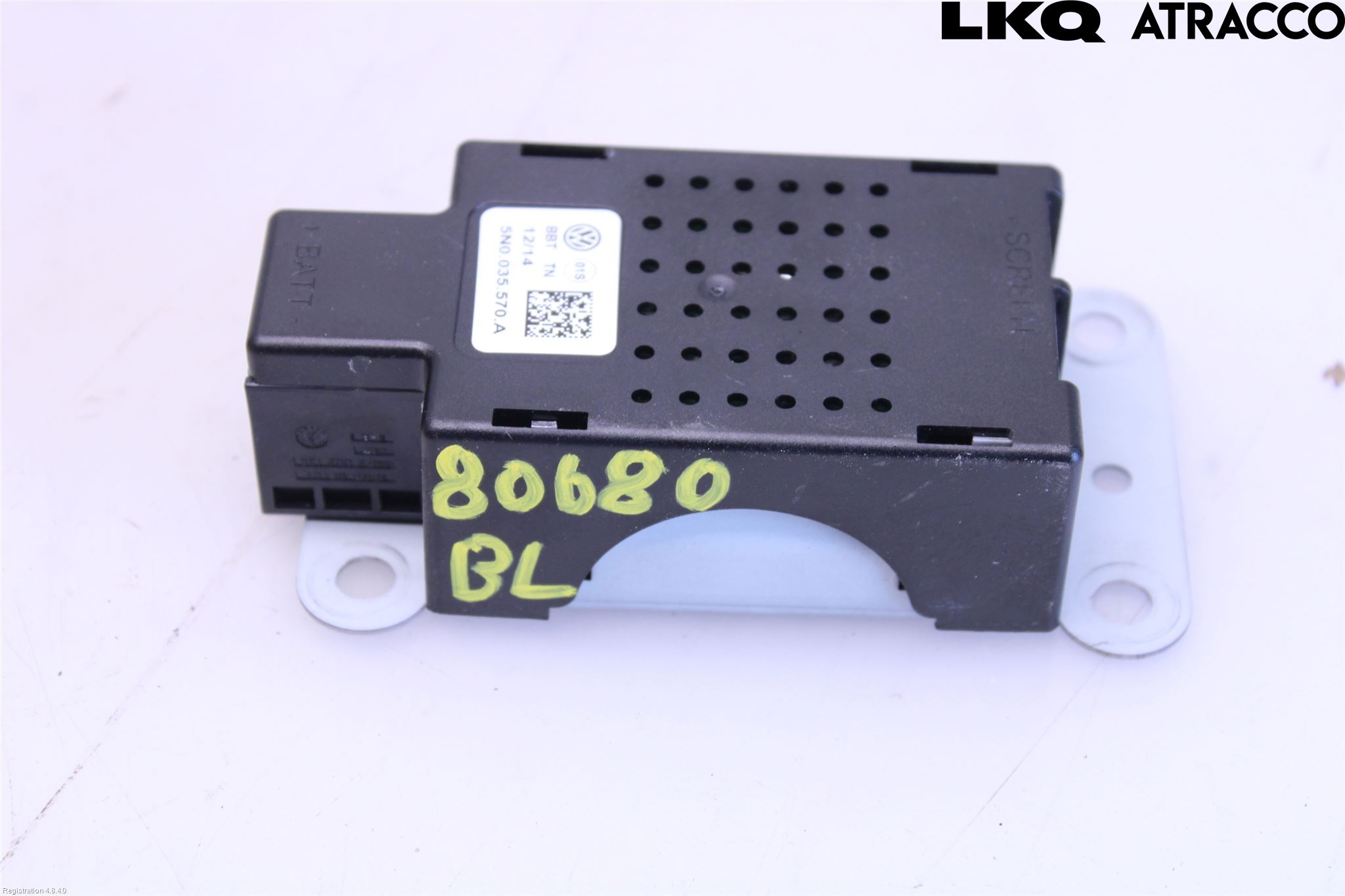 Volkswagen VW TIGUAN 07-16 Stereo Antenneforsterker
