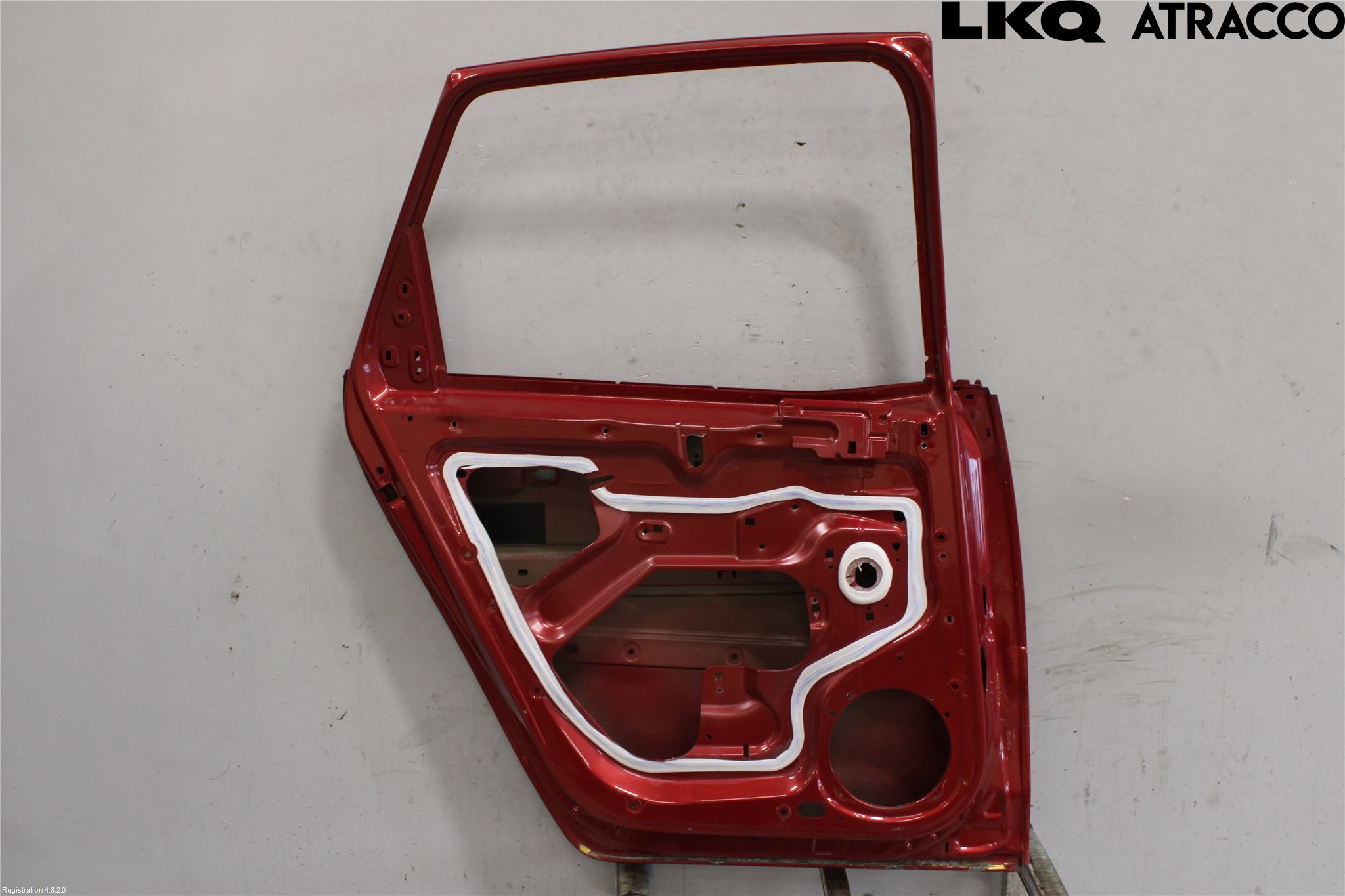 Citroen C4 PICASSO 06-13 Dør 4D Bak Venstre