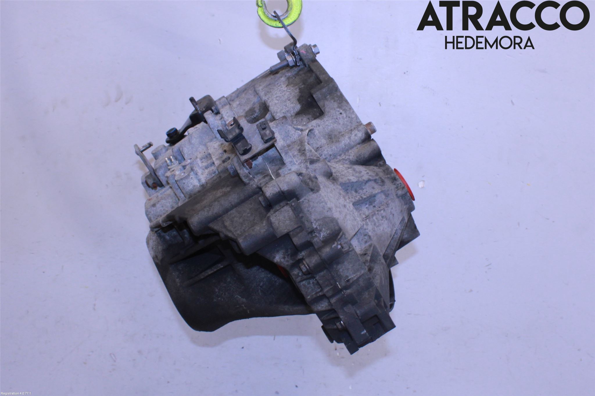 Volvo S60 01-04 Gearkasse 5 Trinn
