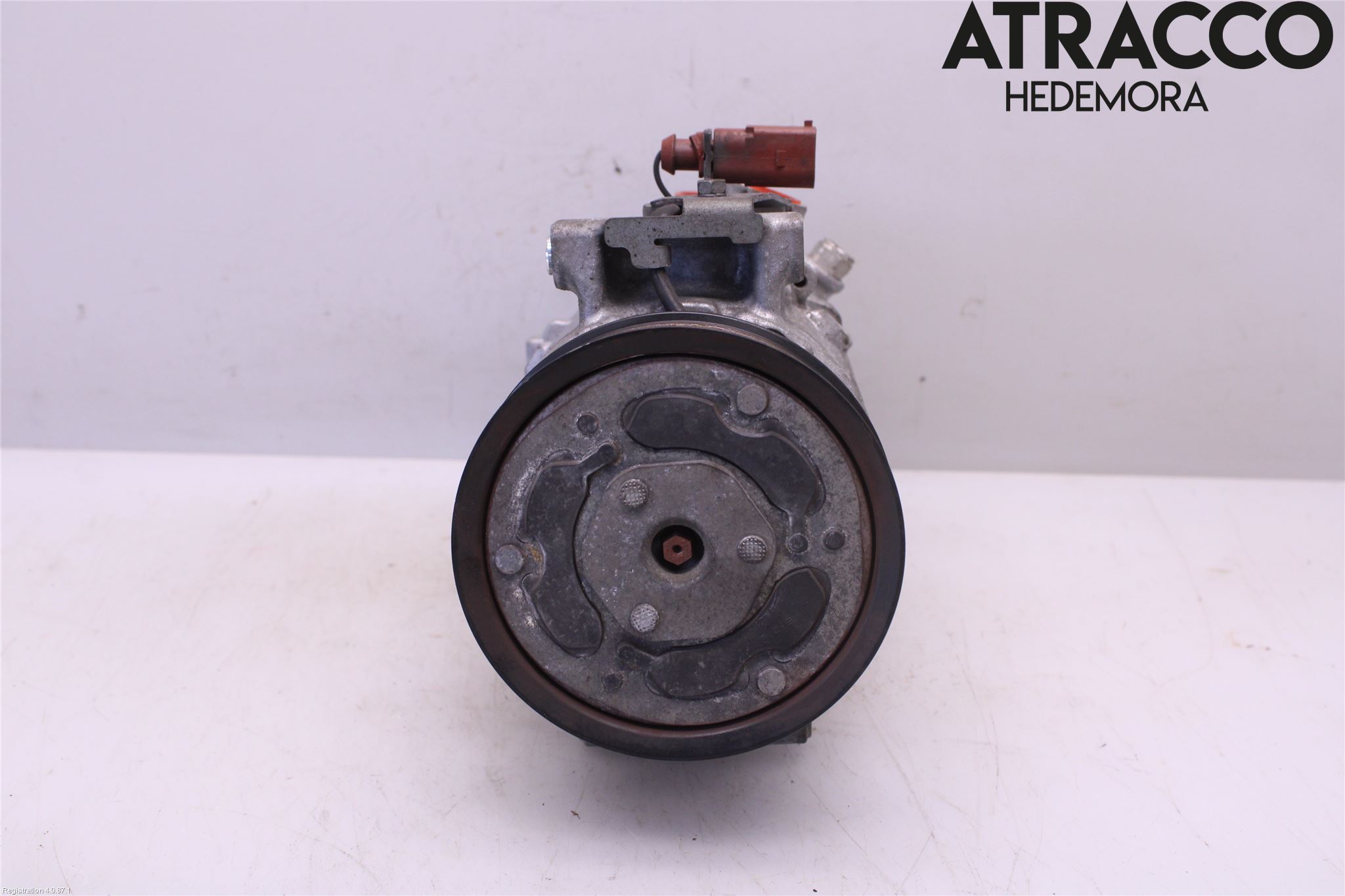 Audi A6/S6 4G 11-18 Varme Ac Kompressor