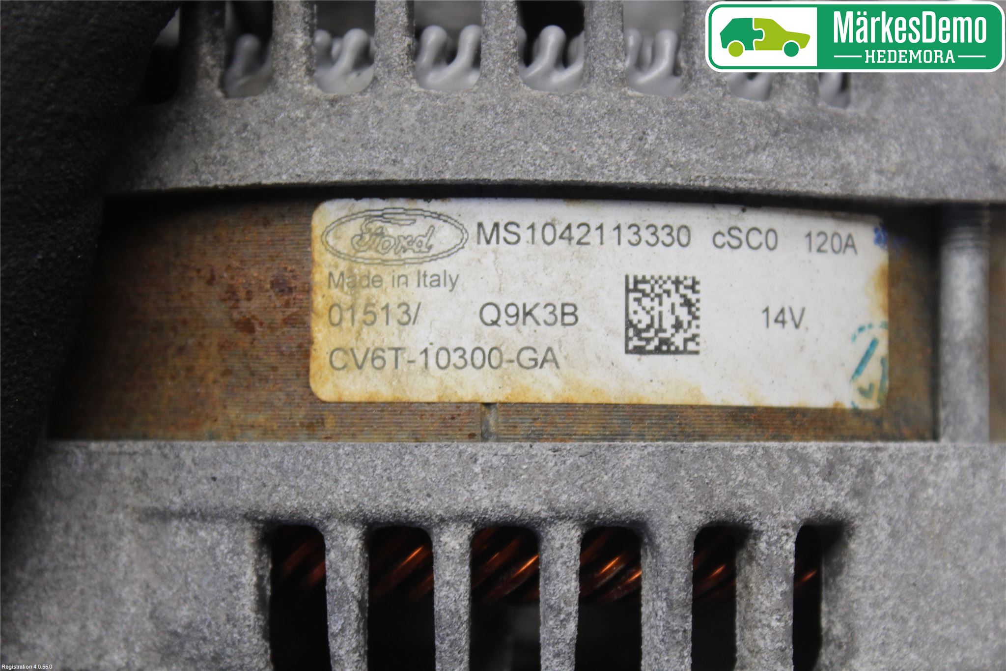 Ford FOCUS 11-14 Dynamo