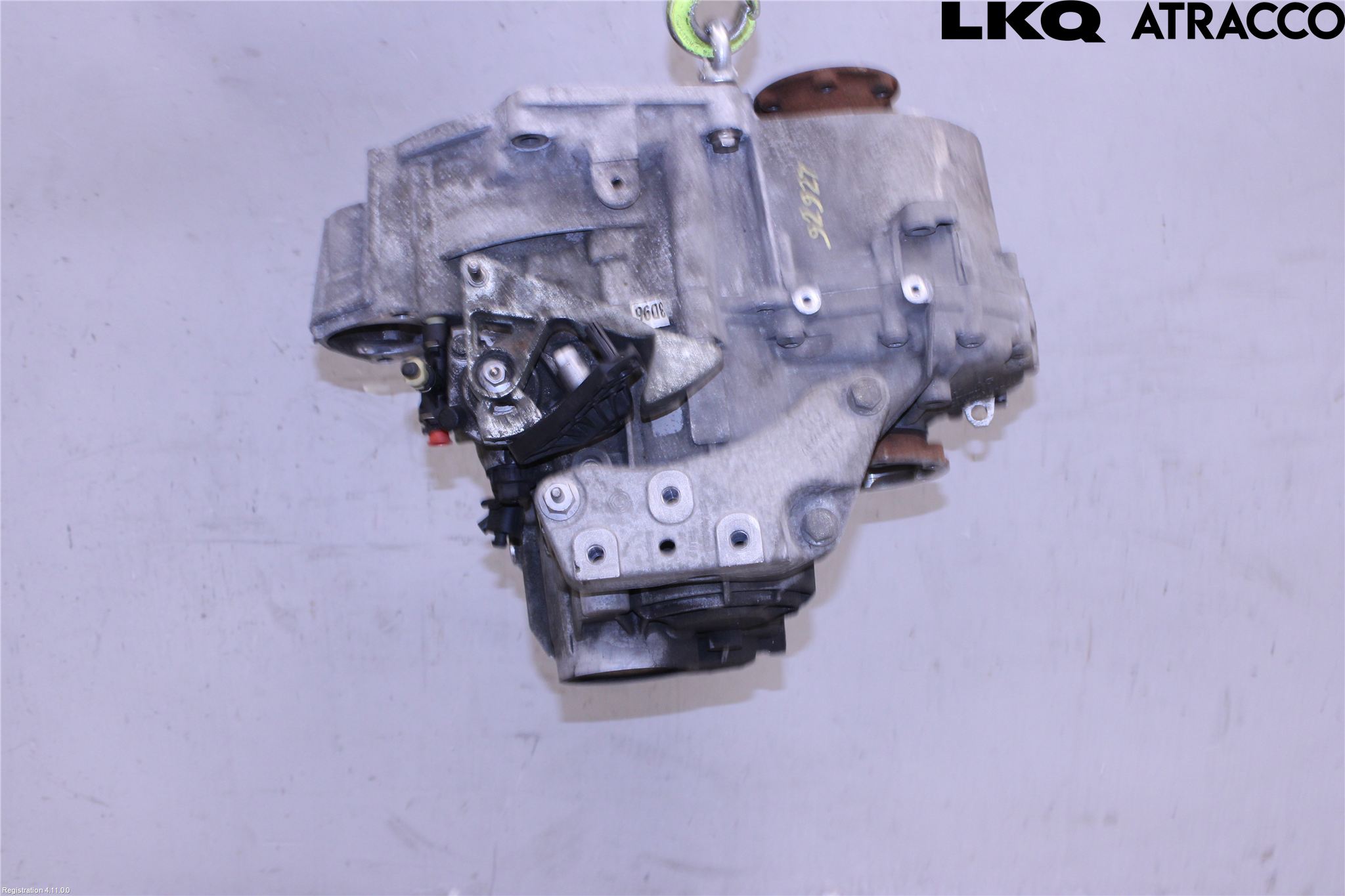 Volkswagen VW PASSAT 11-14 Gearkasse 6 Trinn