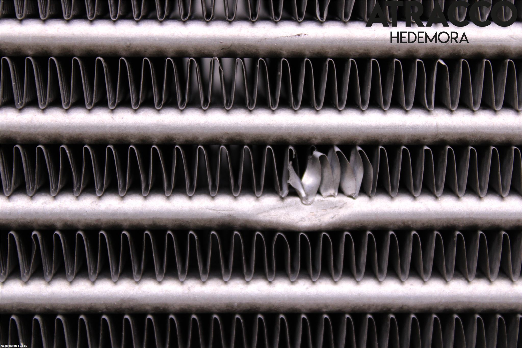 Subaru OUTBACK 10-15 Intercooler Radiator