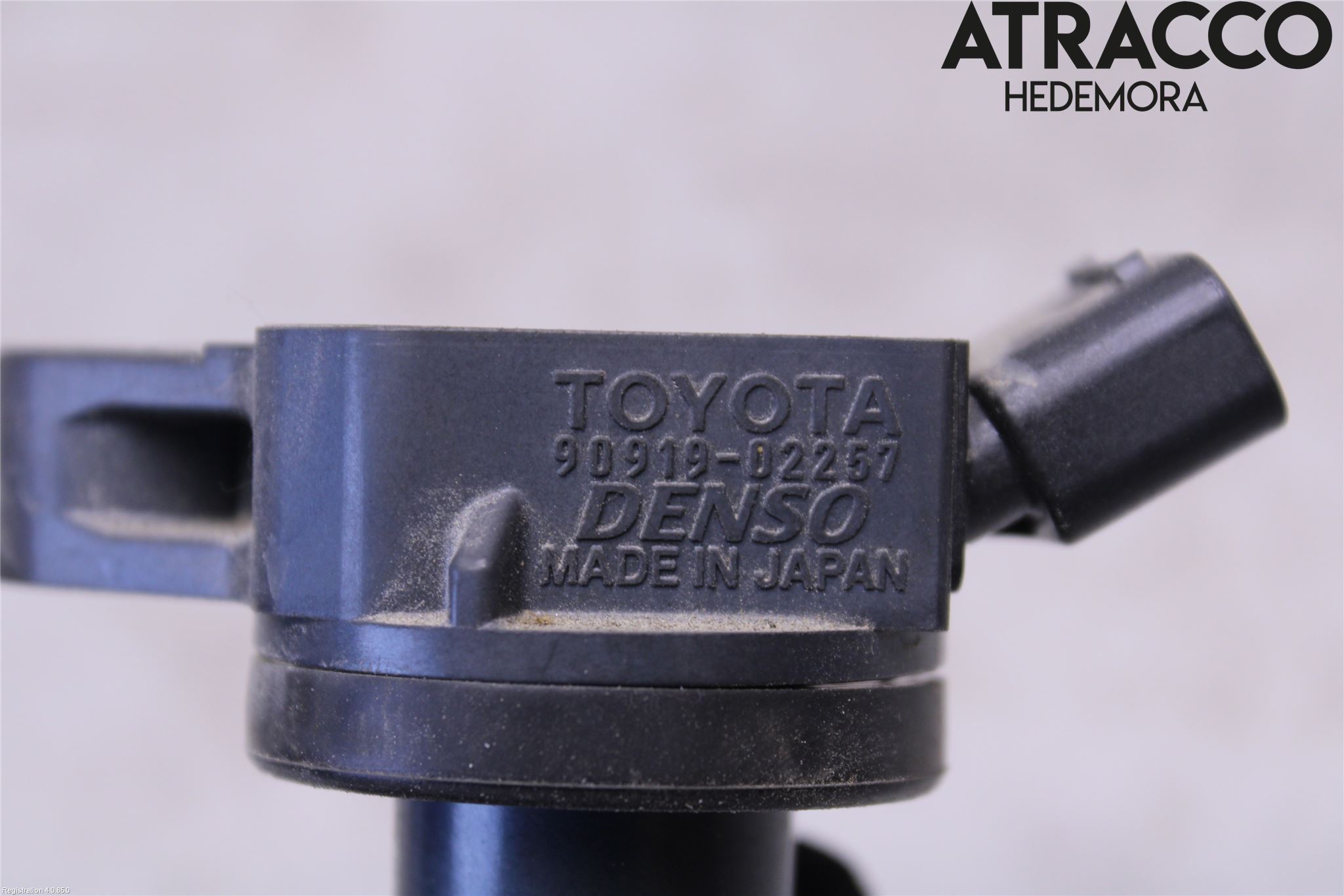 Toyota YARIS XP130 12-14 Coil