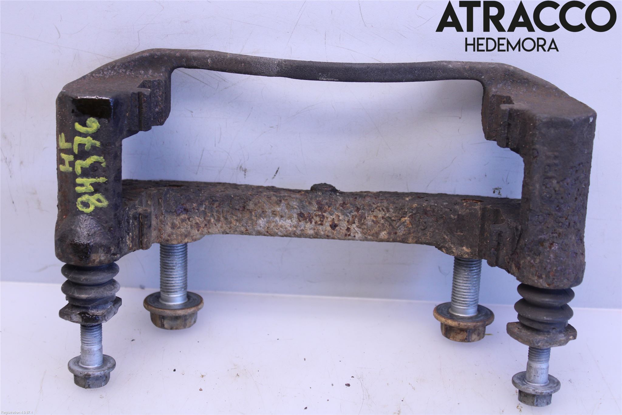 Volkswagen VW AMAROK 2H 10-22 Bremsecaliper Feste Holder