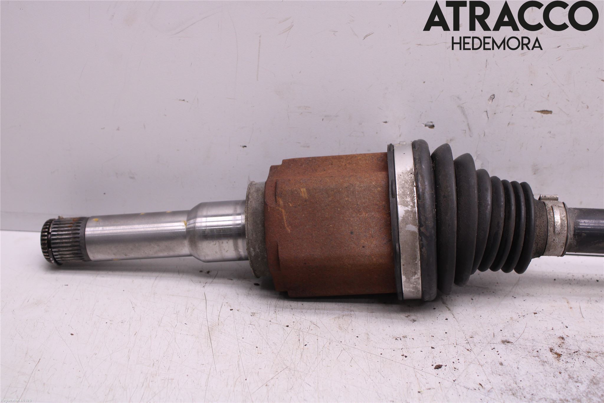 Opel ASTRA J 10-15 Drivaksel Foran Kompl Venstre