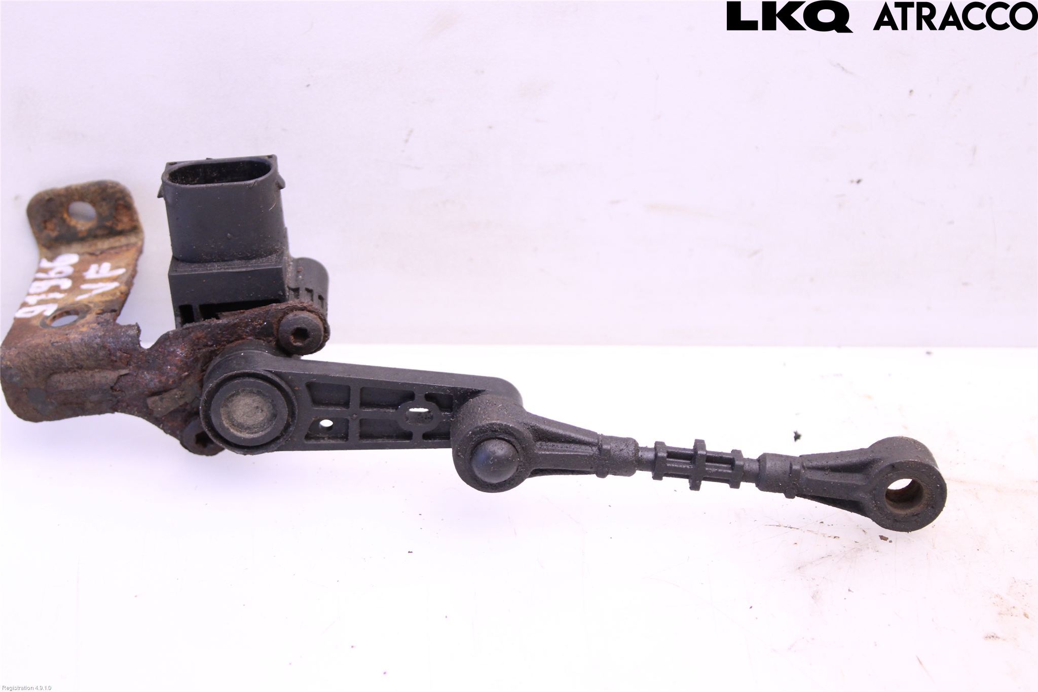 Landrover LAND ROVER RANGE ROVER EVOQUE (L538) 11-18 Lastføler Bremser Bak