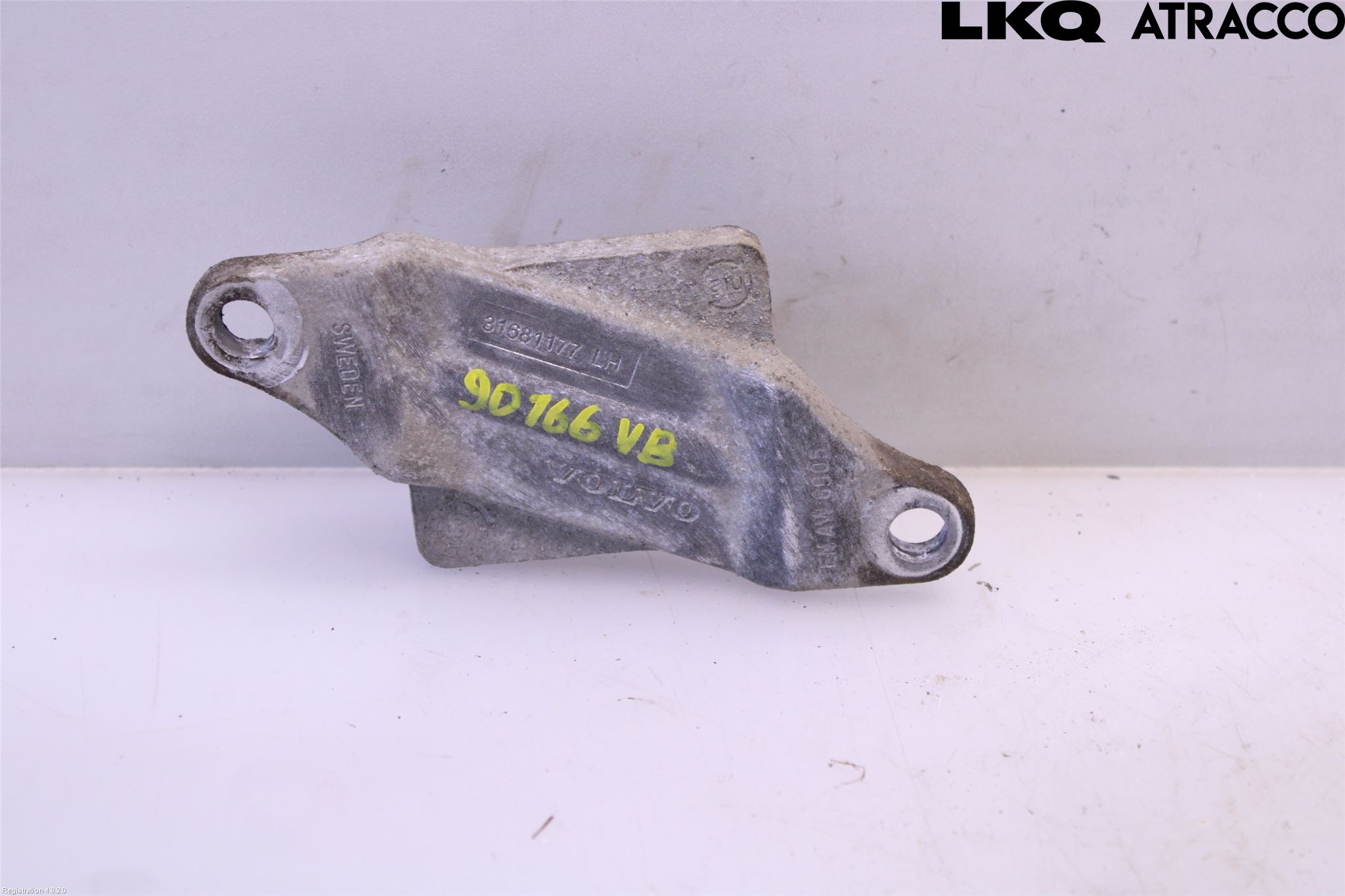 Volvo XC60 18- Bakstilling Øvrig