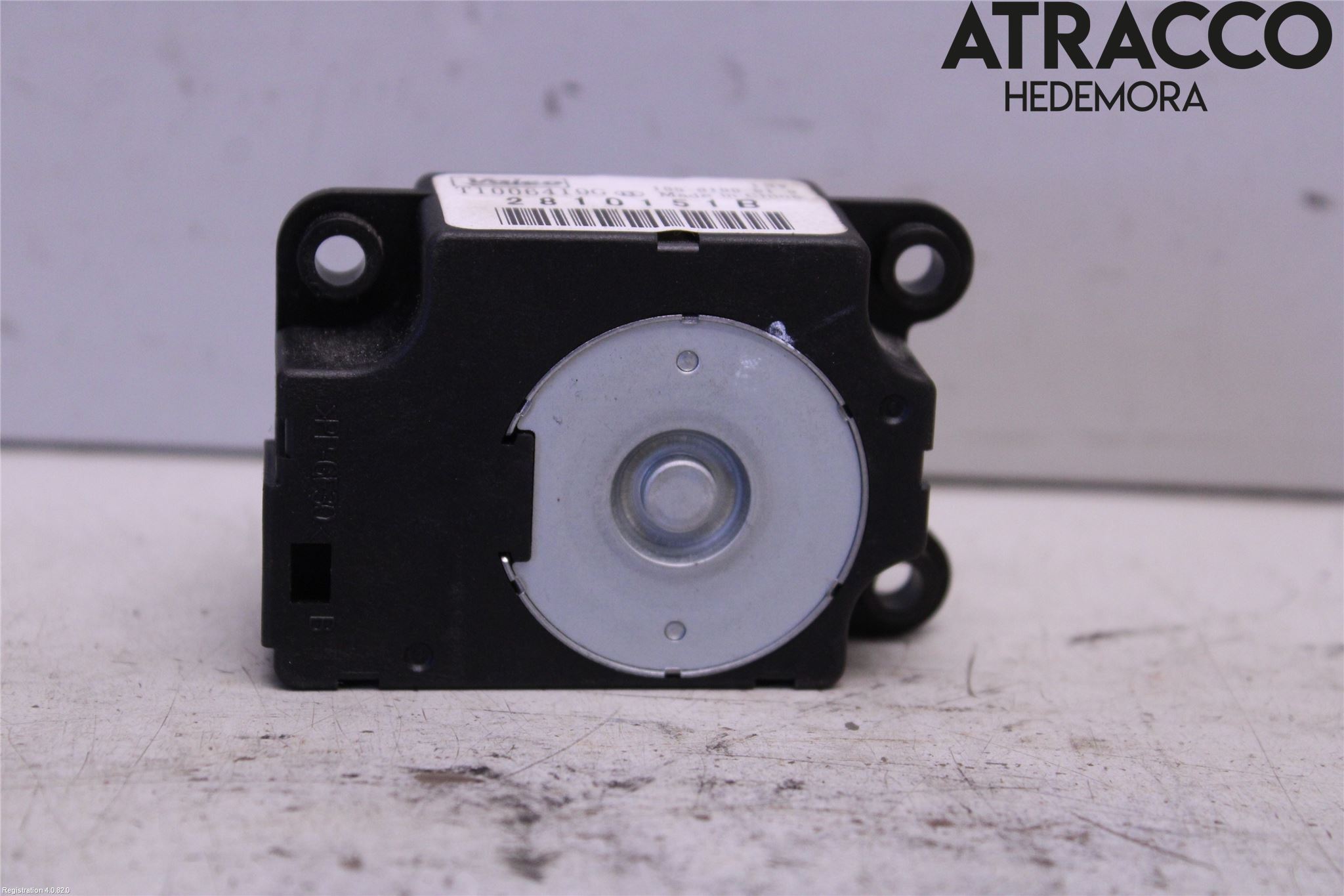 Opel MOKKA 13-20 Varme Regulering Motor
