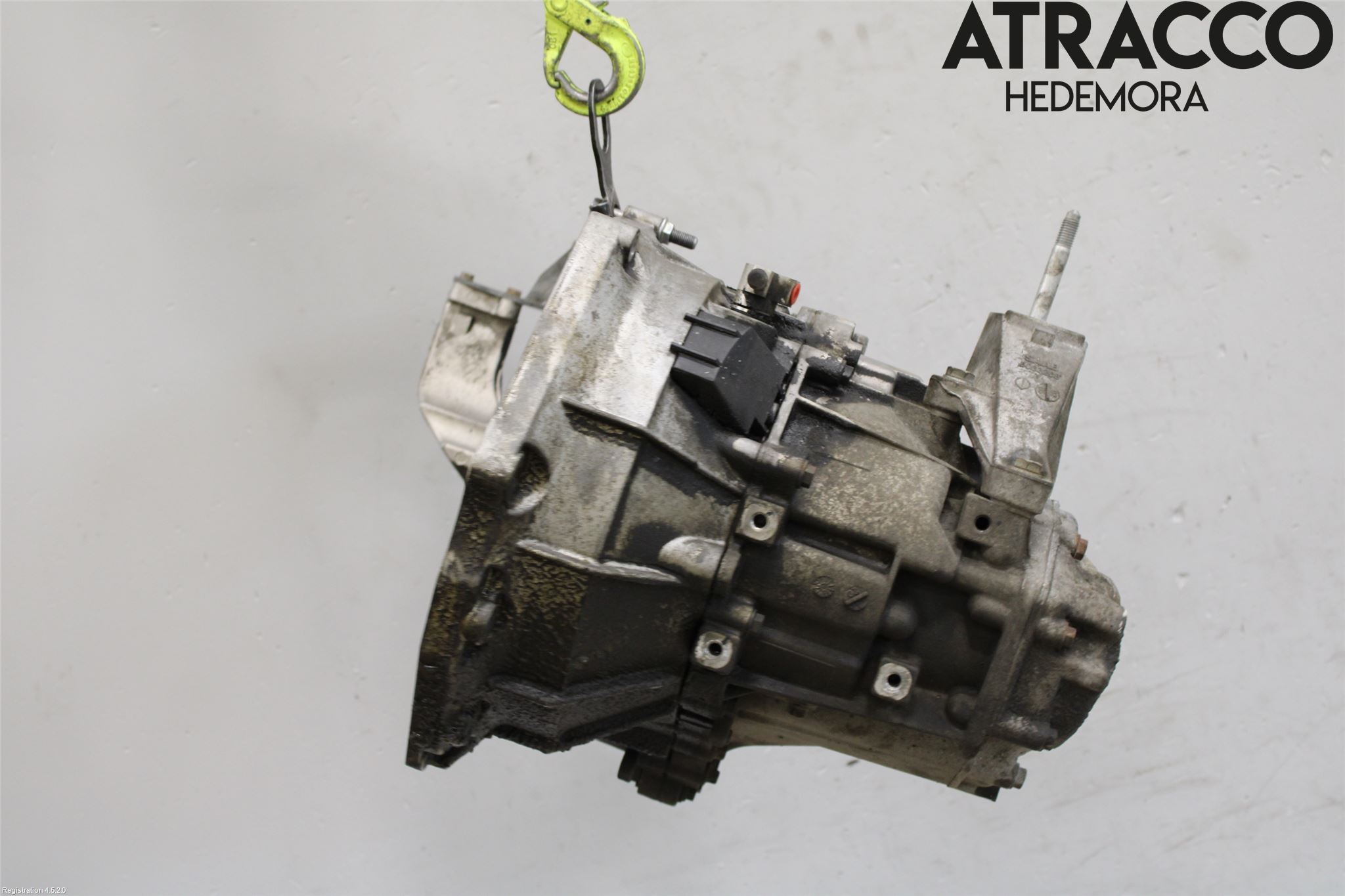 Saab 9-5     06-10 Gearkasse 5 Trinn