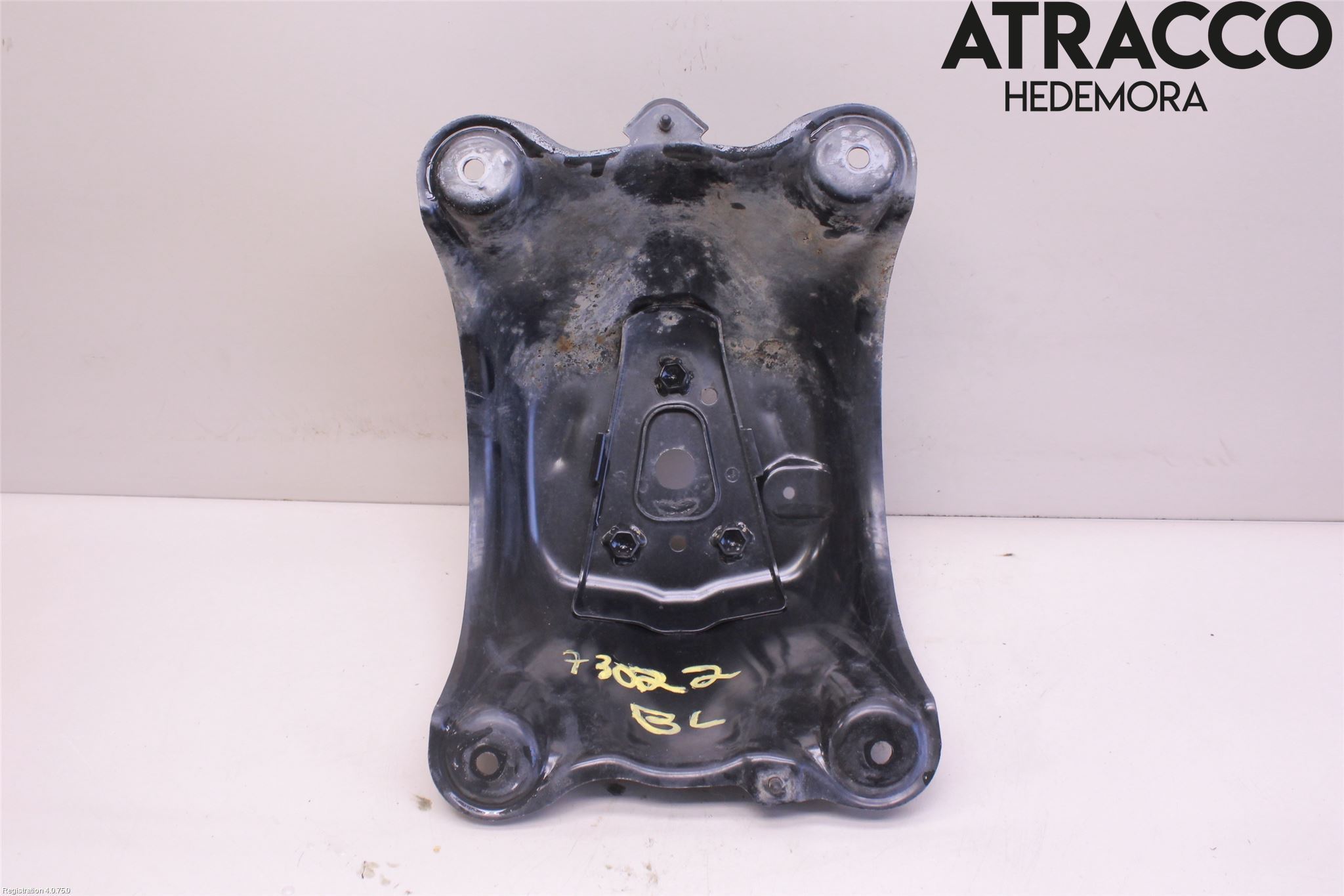 Toyota RAV 4 06-12 Reservehjulholder