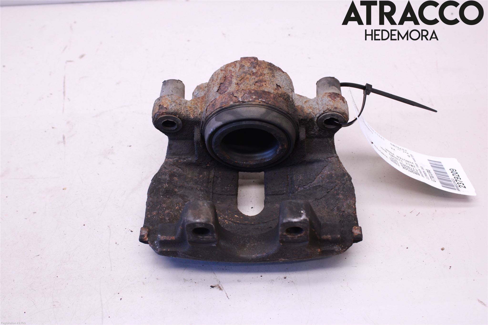 Citroen DS5 Bremsecaliper Foran Venstre
