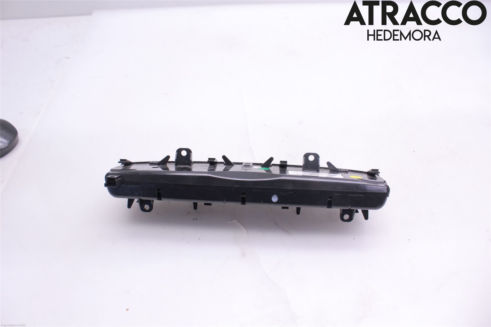 Mercedes-Benz MB C-KLASS (W205) 14-21 Varme Ac Betjening-Display