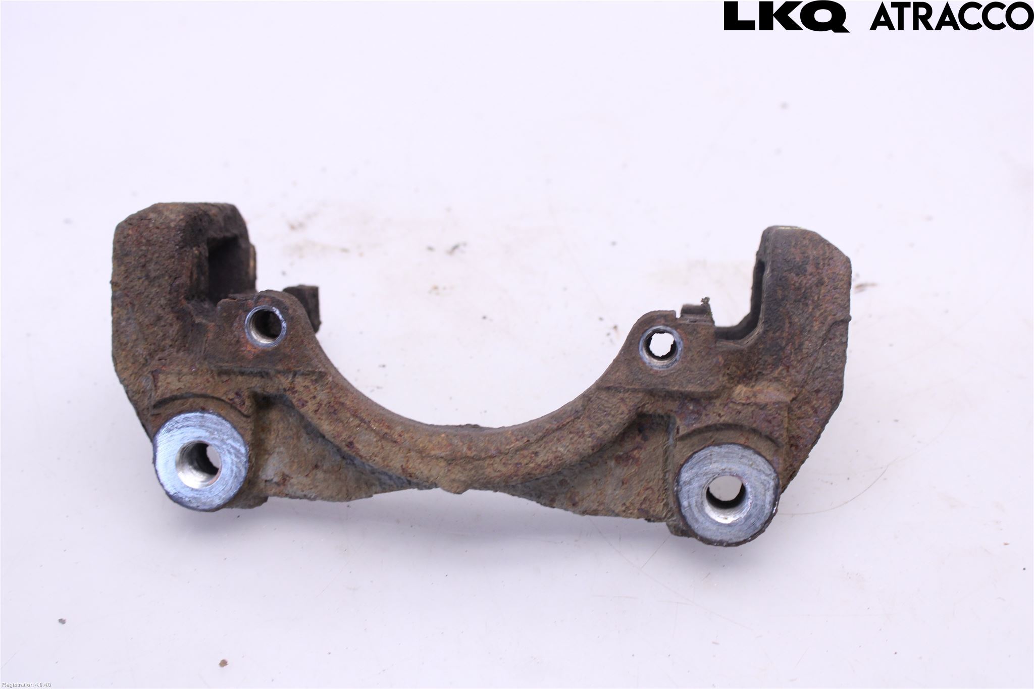 Renault SCÉNIC III / GRAND SCÉNIC 09-16 Bremsecaliper Feste Holder