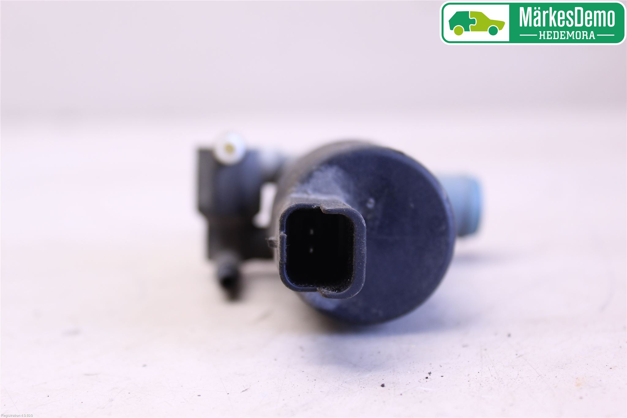 Nissan QASHQAI 10-14 Spylerpumpe Frontrute