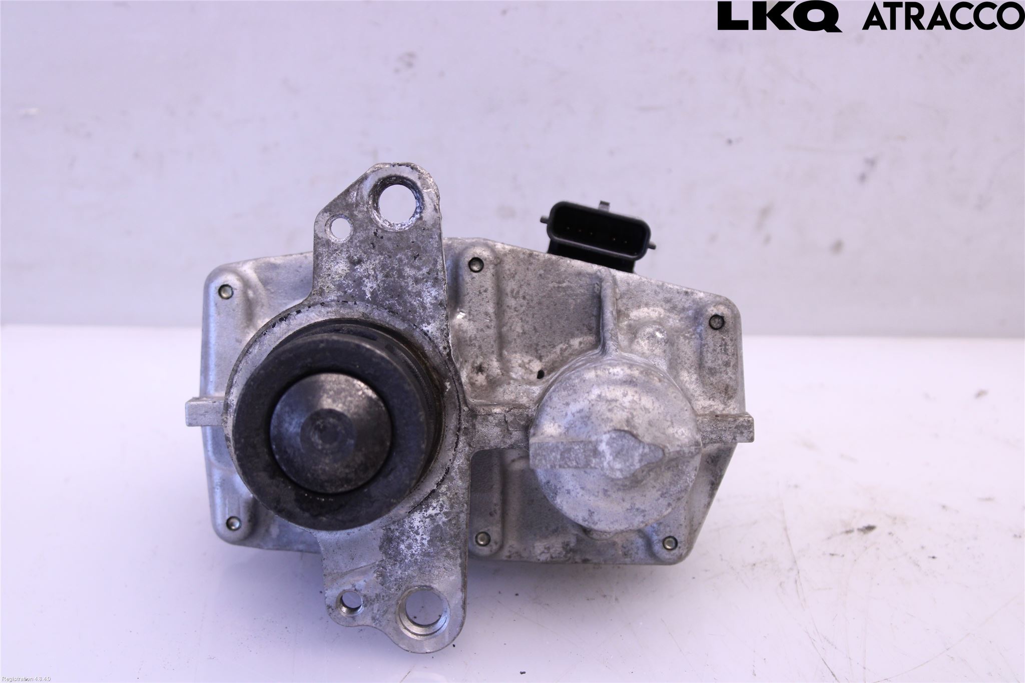 Nissan QASHQAI+2  10-14 Egr Ventil