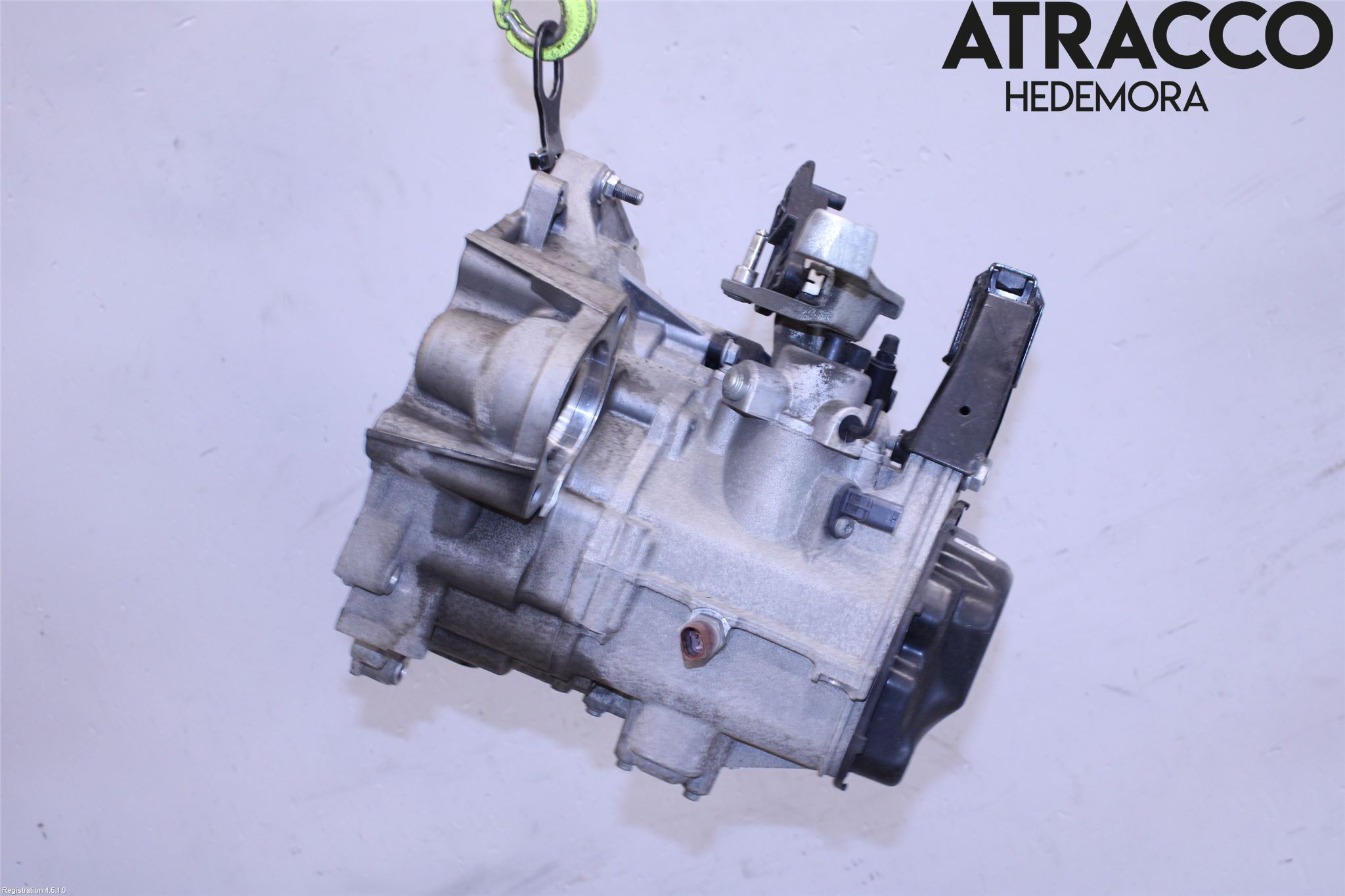 Skoda FABIA 15-21 Gearkasse 5 Trinn