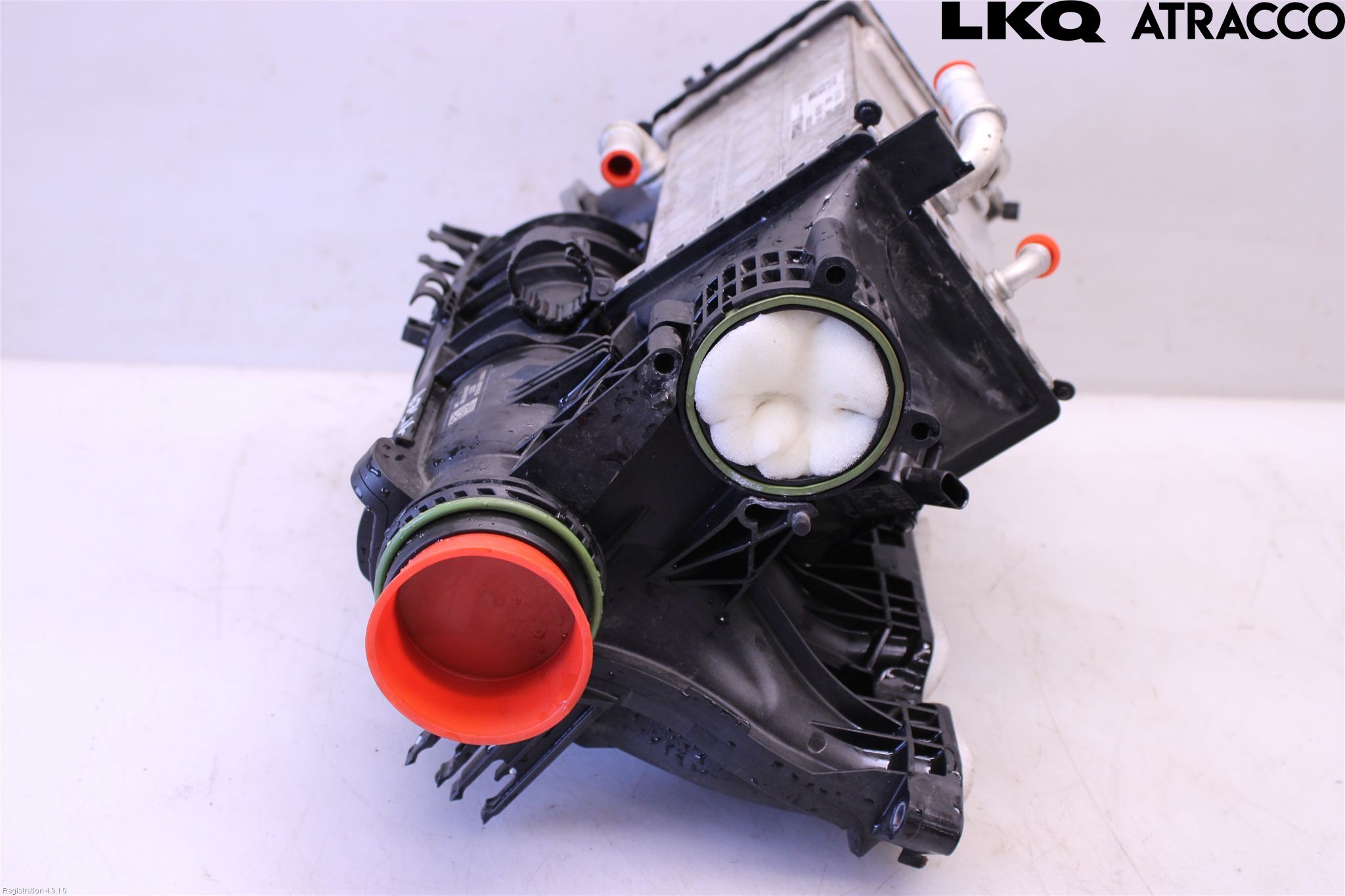 Seat LEON 20- Innsugningsmanifold