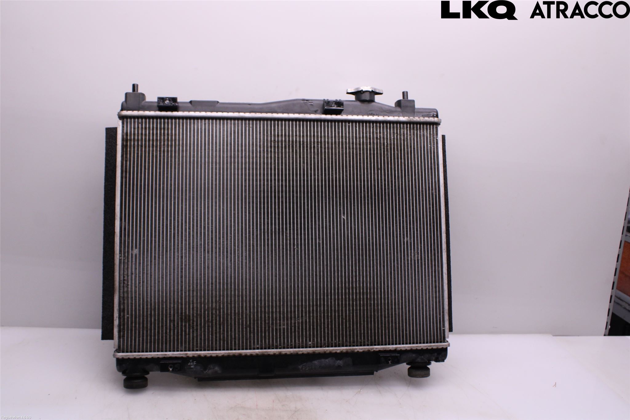 Honda JAZZ 15-20 Radiator Automat