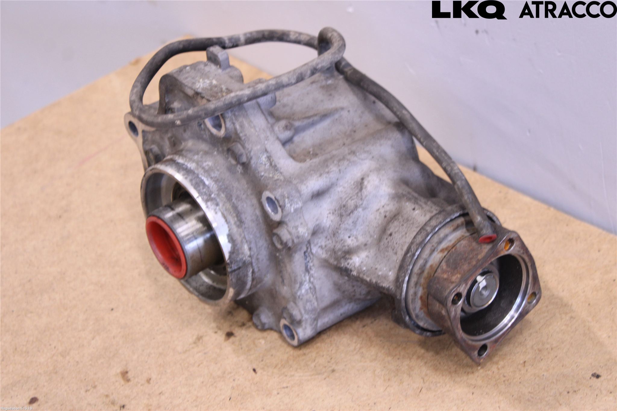 Honda CR-V 07-12 Gearkasse Fordelingskasse