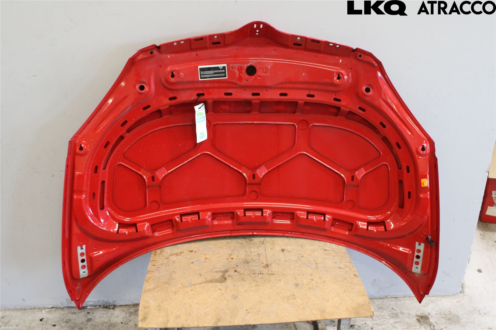 Skoda FABIA 07-14 Panser