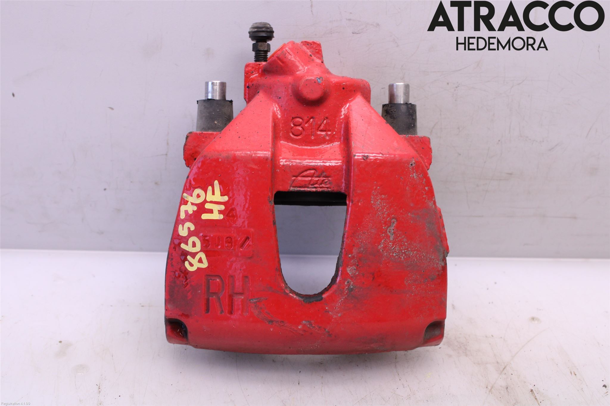 Ford FOCUS 15-18 Bremsecaliper Foran Høyre