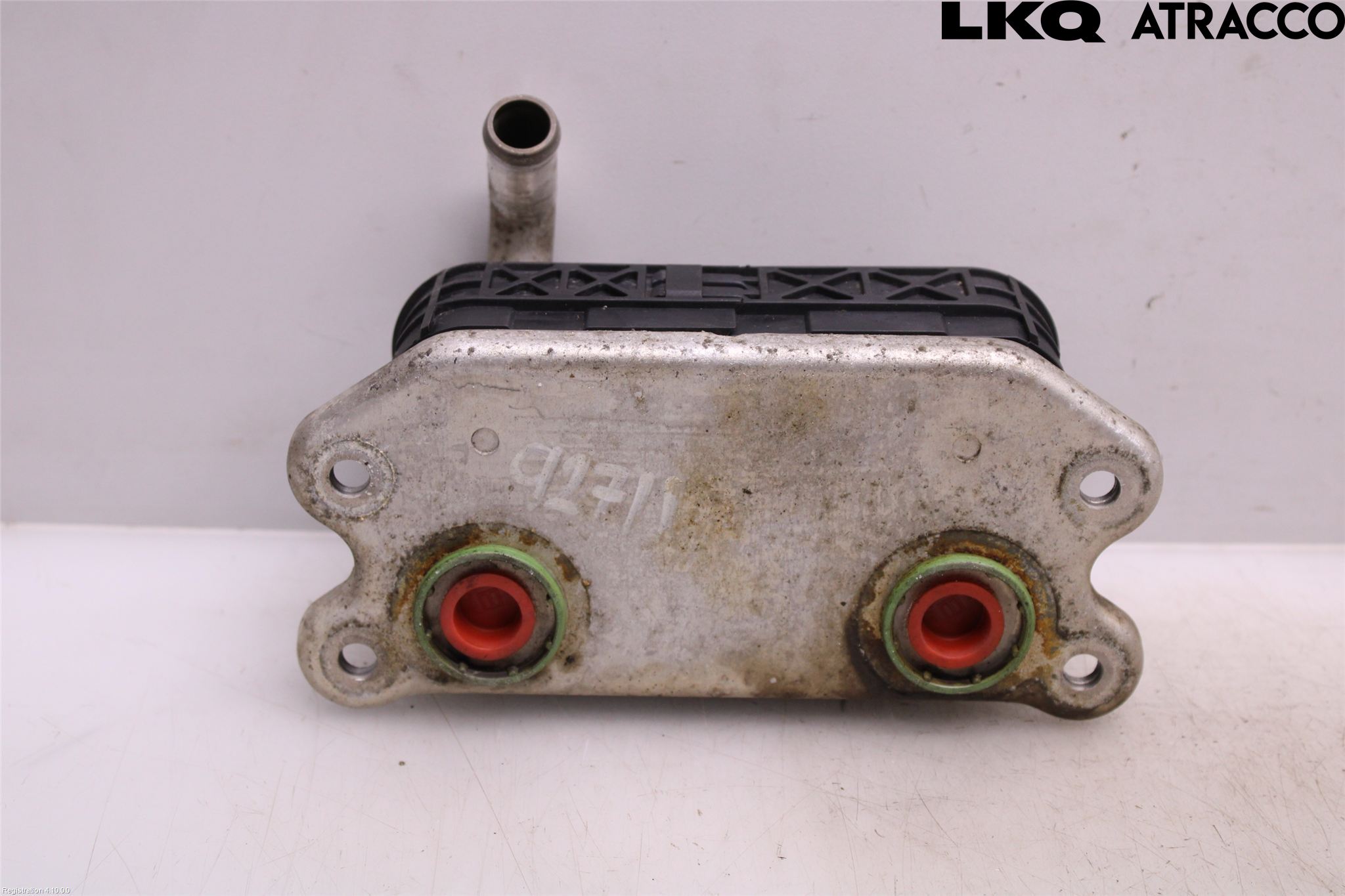 Volvo V70 05-08 Radiator Oljekjøler Motor