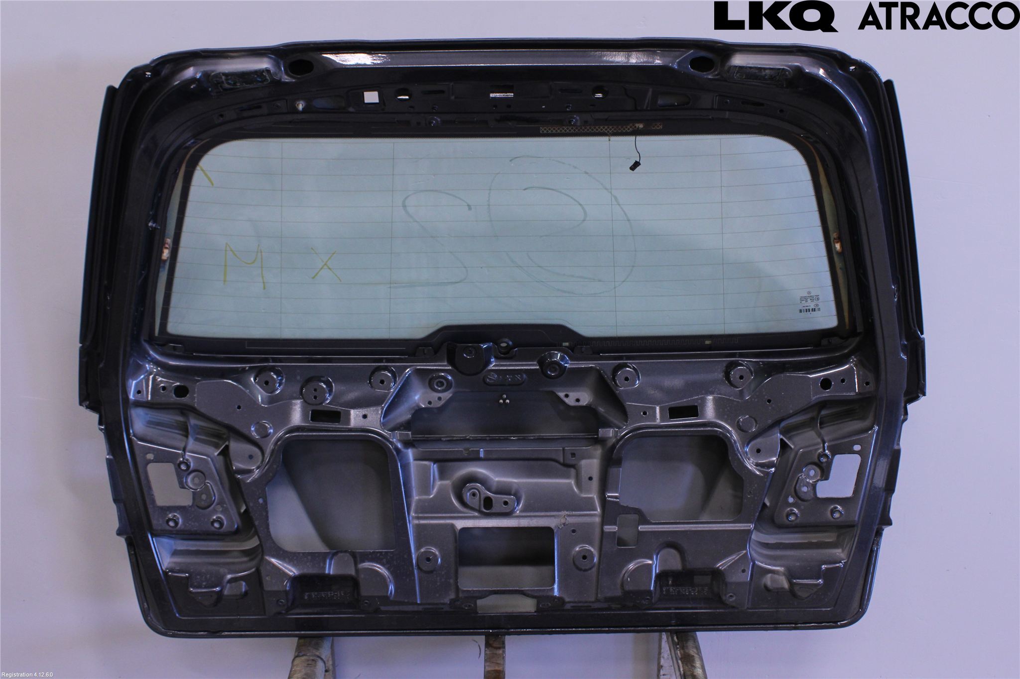 Mercedes-Benz MB E-KLASS (W212) 09-16 Bakluke Stv
