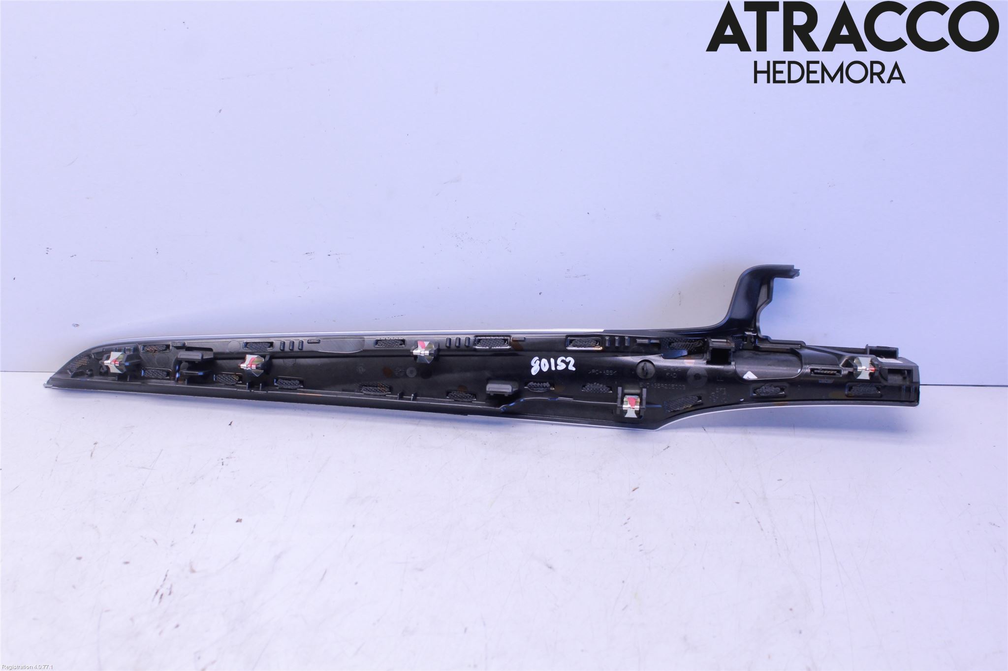 Mercedes-Benz MB C-KLASS (W205) 14-21 Innr Dekor Instrbord
