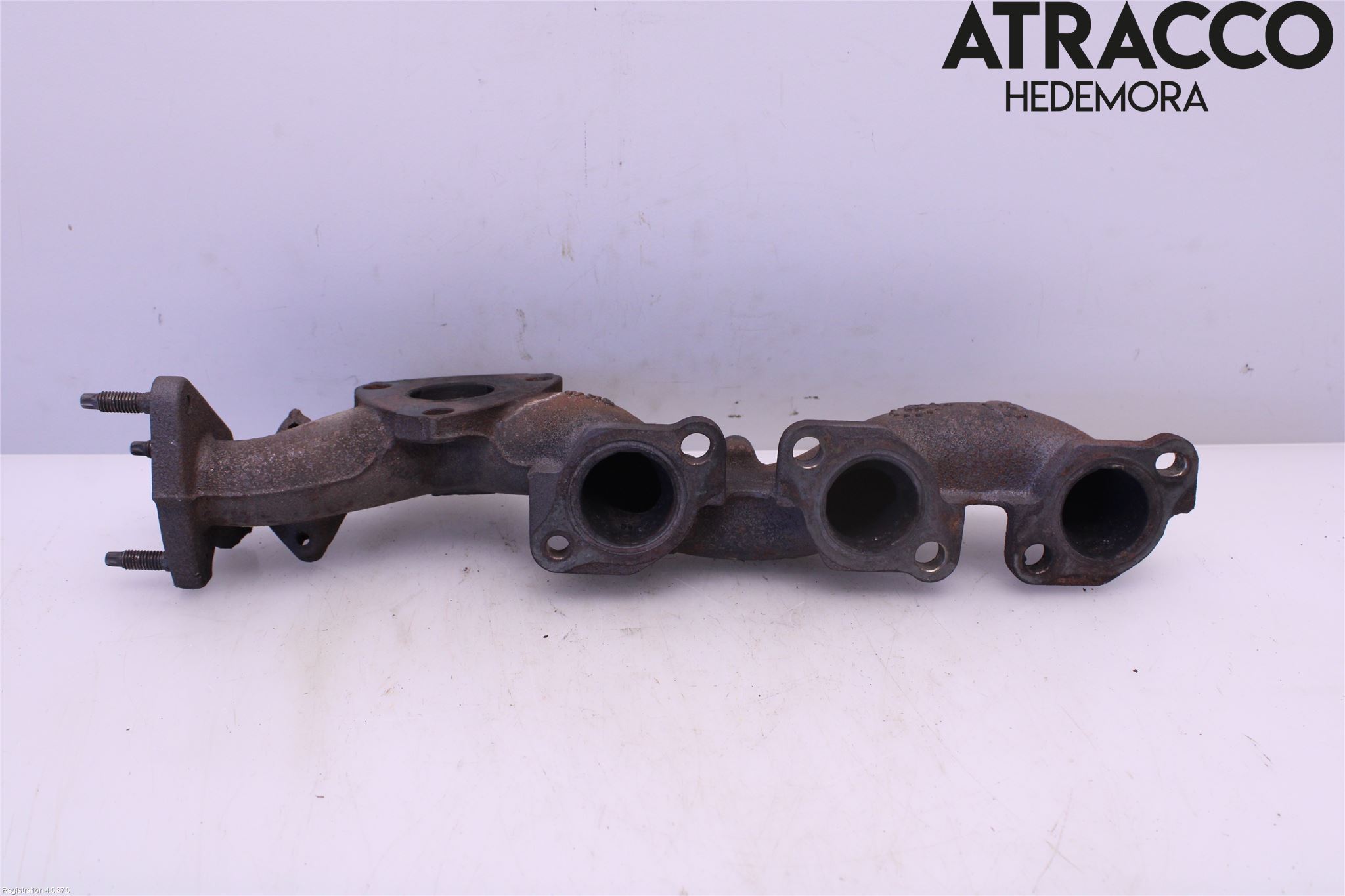 Landrover RANGE ROVER SPORT (L320) 10-13 Eksosmanifold