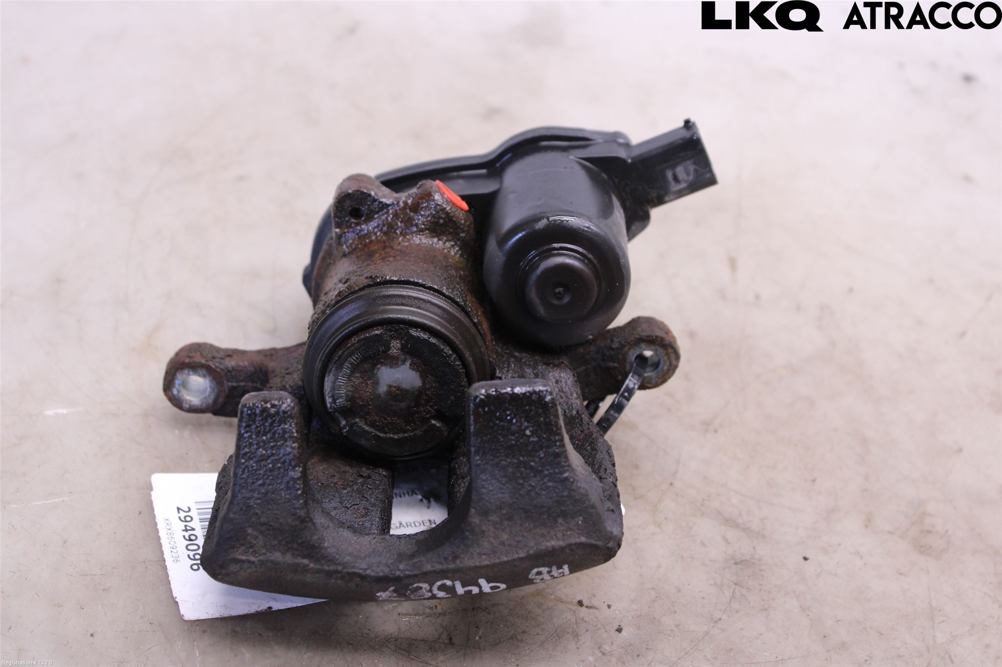 Audi Q5 09-16 Bremsecaliper Bak Høyre