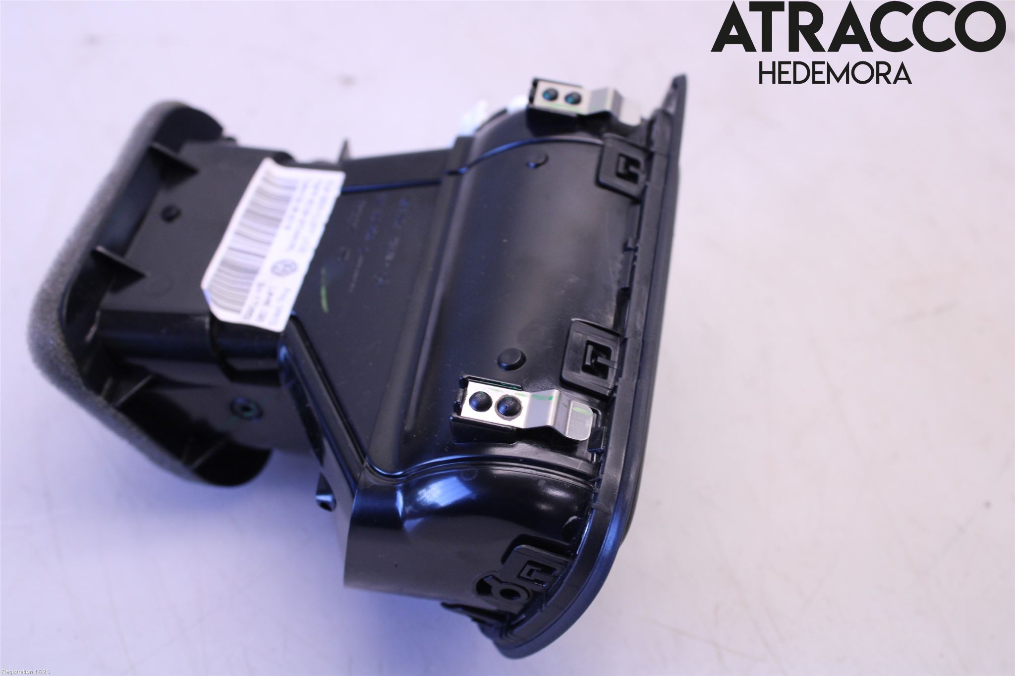 Volkswagen VW POLO 10-17 Dashbord Kanal - Dyse