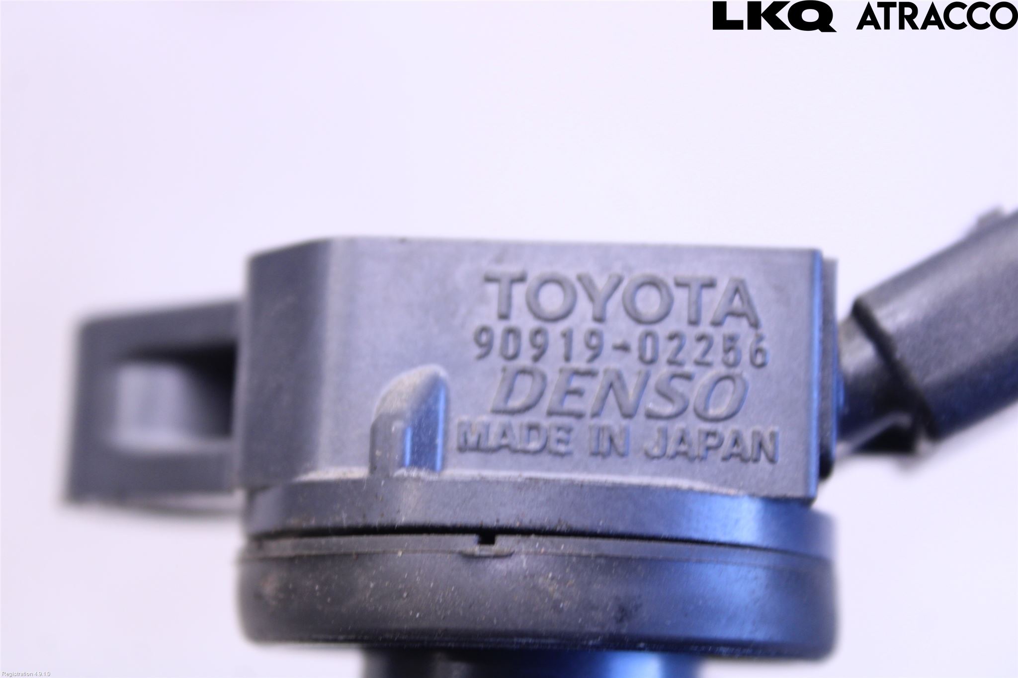 Lexus NX 300h 15-21 Coil