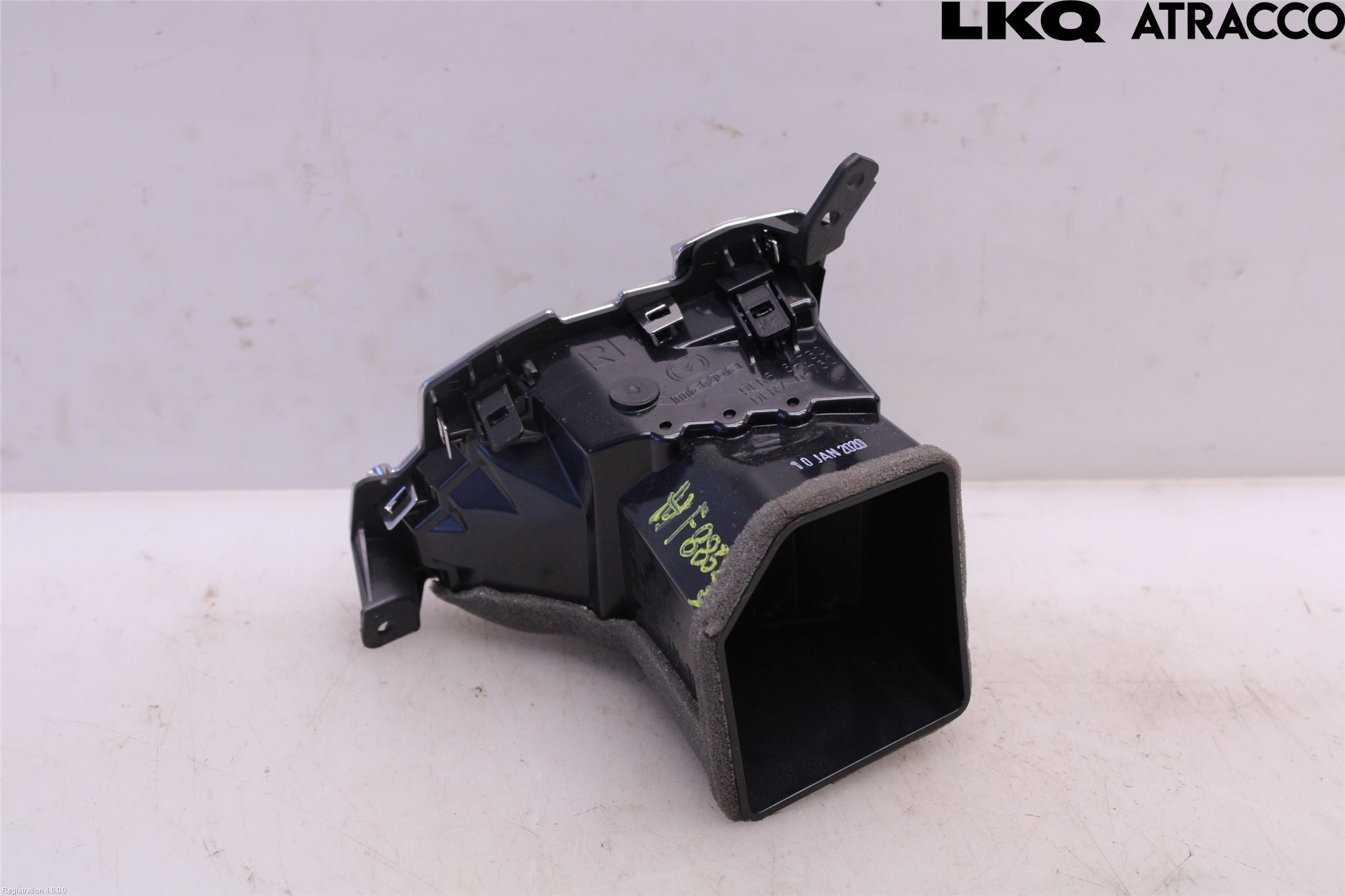 Mazda CX-30 20- Dashbord Kanal - Dyse