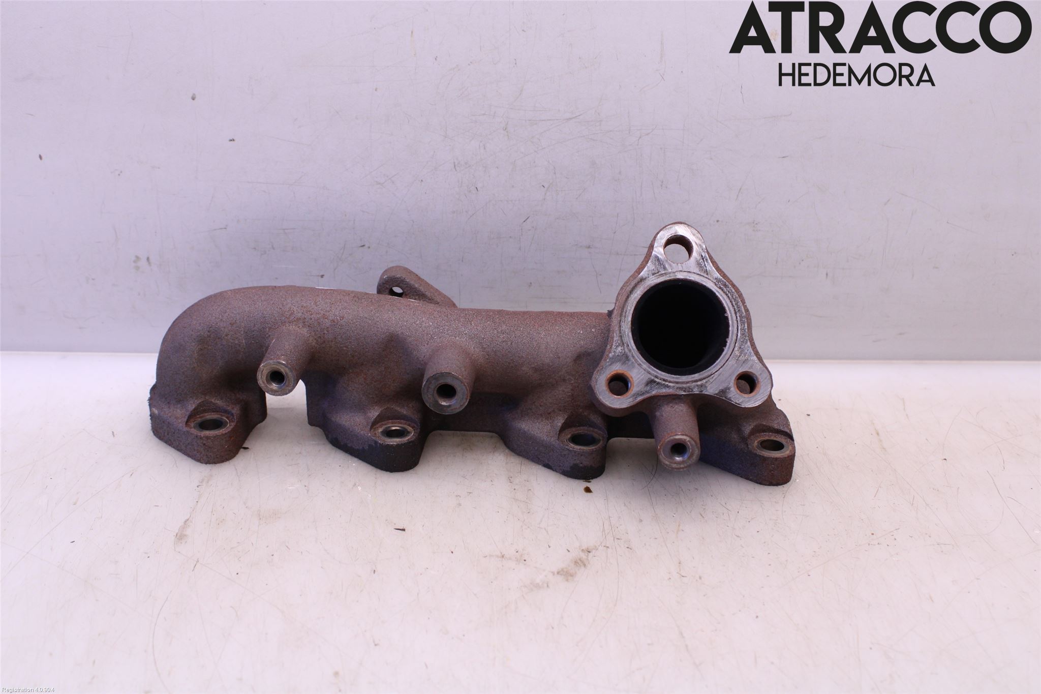 Hyundai i30 GD 13-17 Eksosmanifold