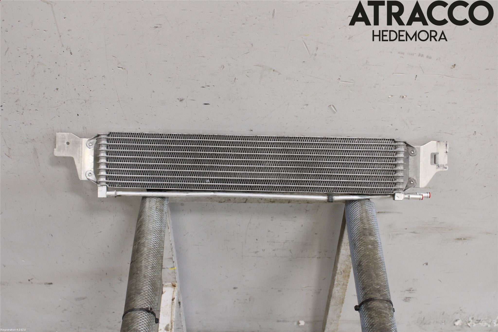 Opel ASTRA J 10-15 Radiator Oljekjøler Automatgea