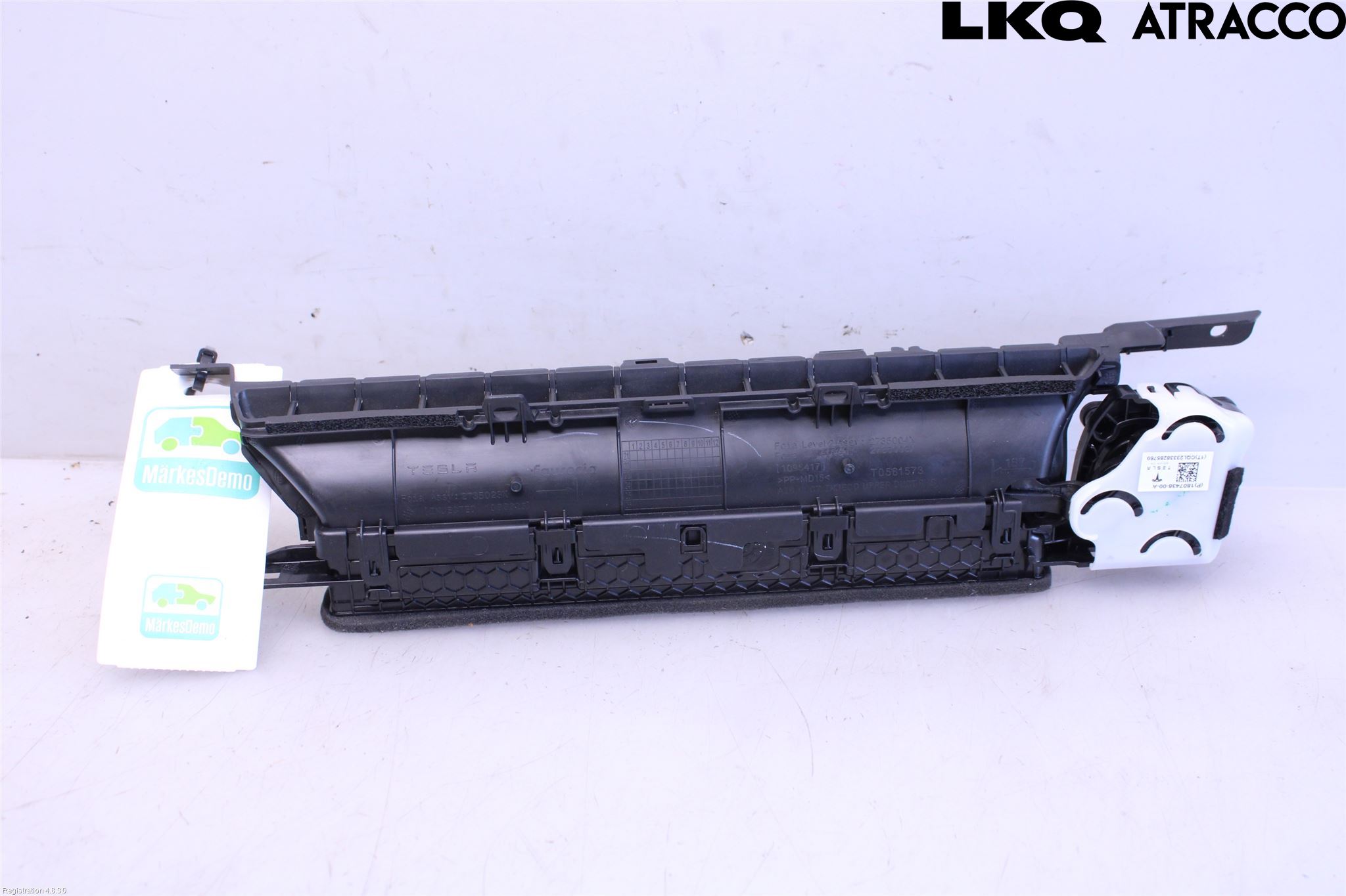 Tesla MODEL Y 21- Varme Ac Regulerings Motor