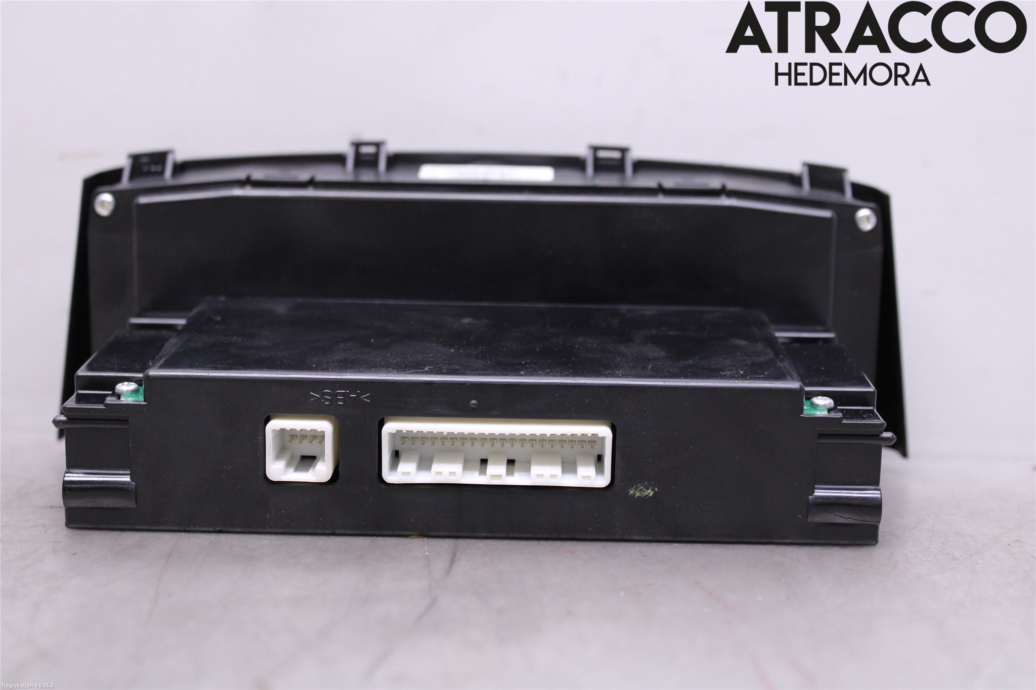 Toyota AVENSIS 07-08 Varme Ac Betjening-Display