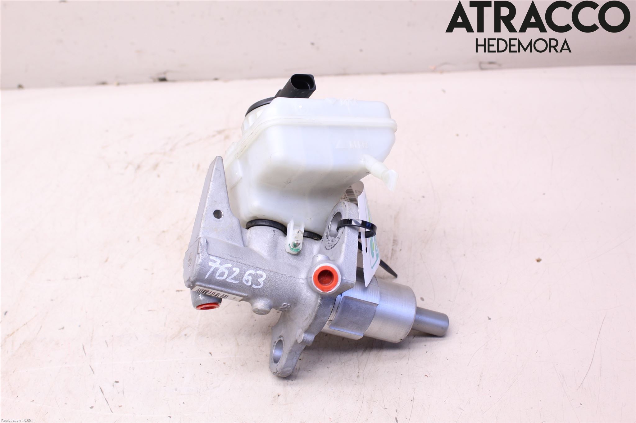 Audi A7/S7 4G 11-17 Brems Hovedsylinder