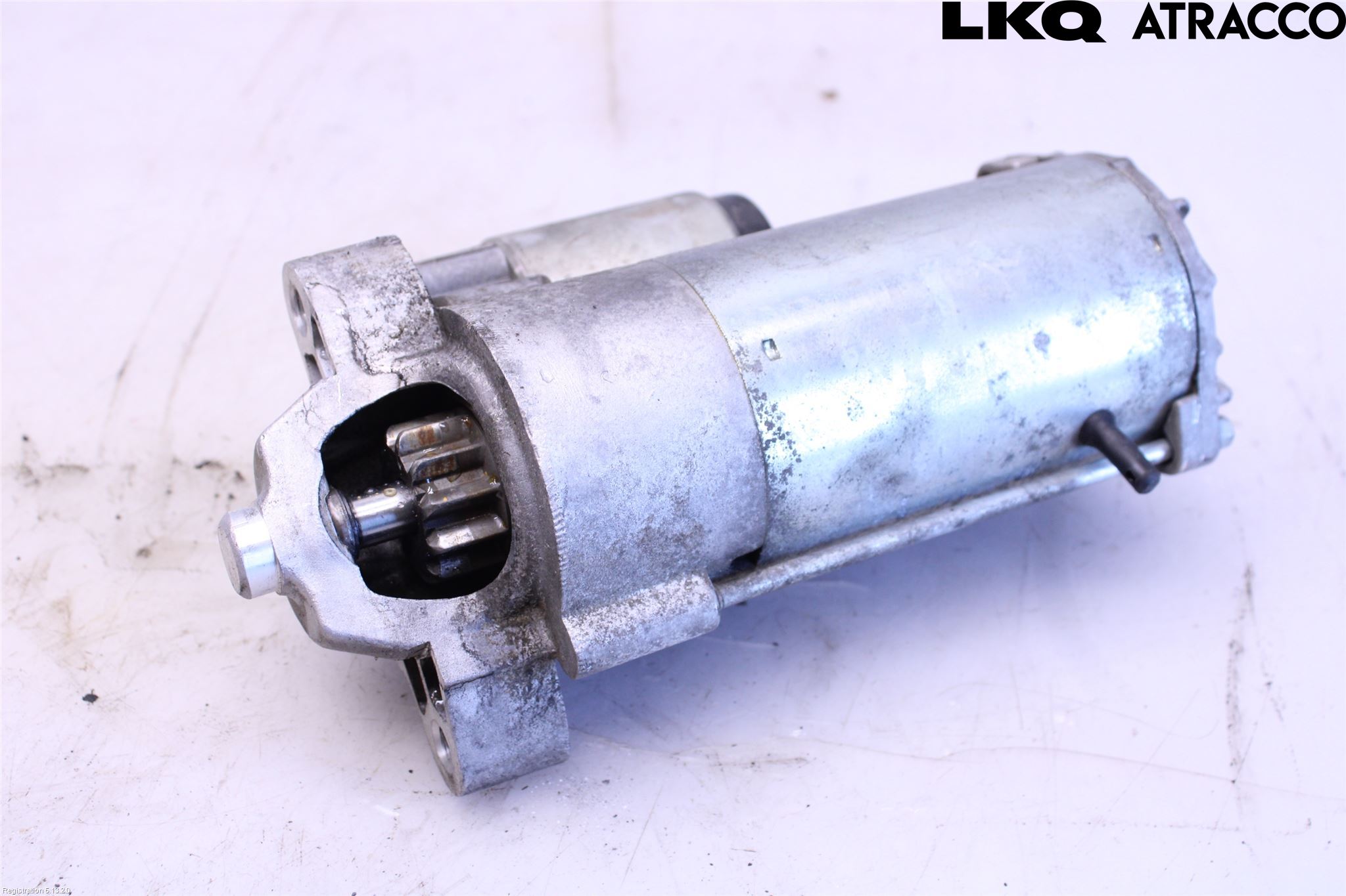 Ford S-MAX 06-15 Startmotor Diesel