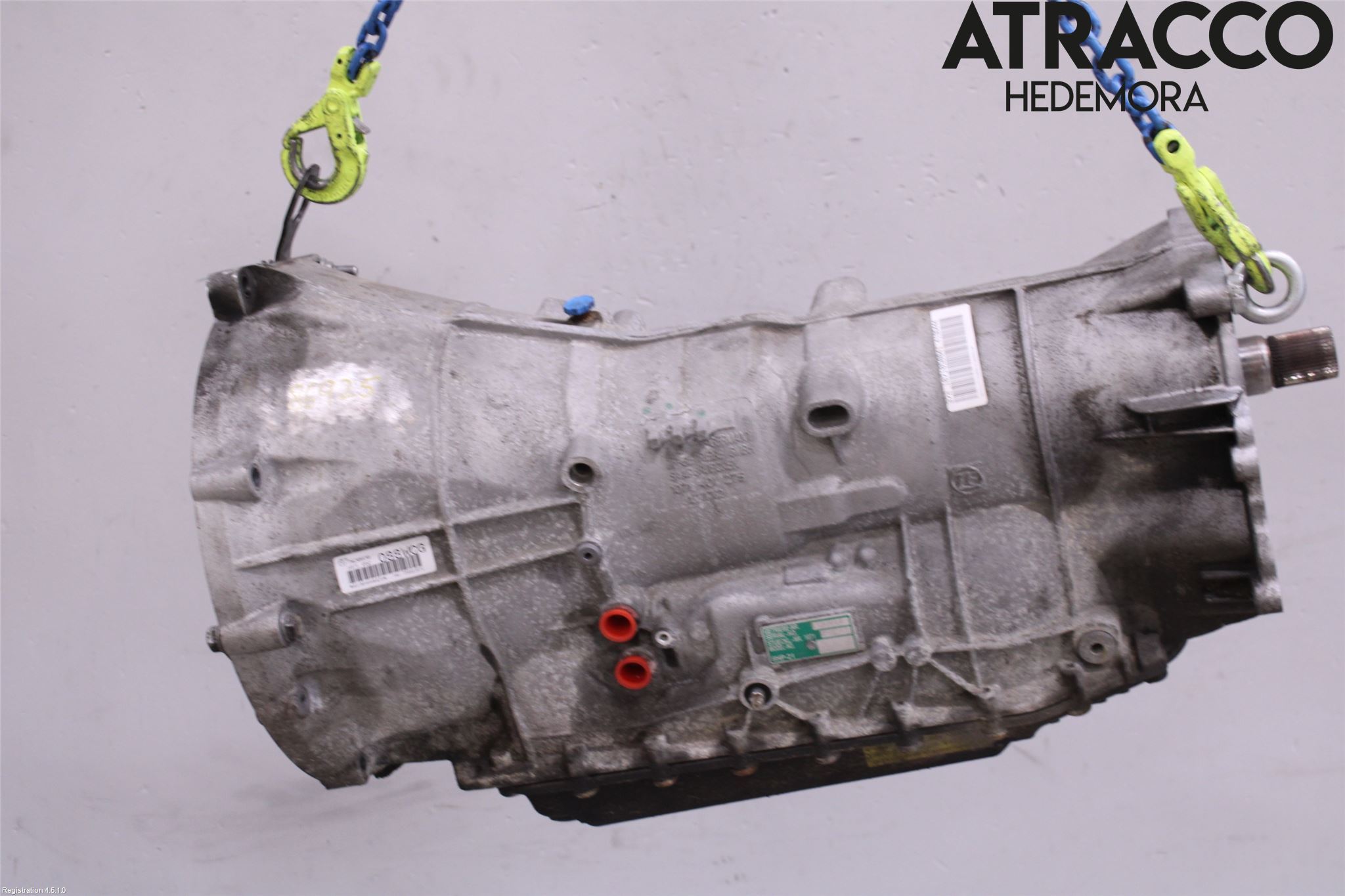 BMW 3 E90/91 SED/TOU 05-12 Gearkasse Automat