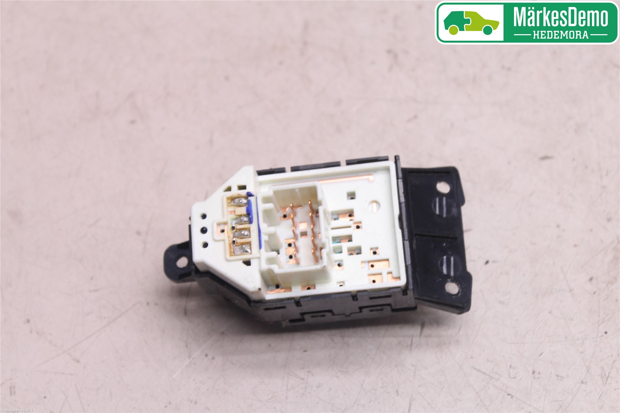 Kia PICANTO 12-17 Bryter Speil